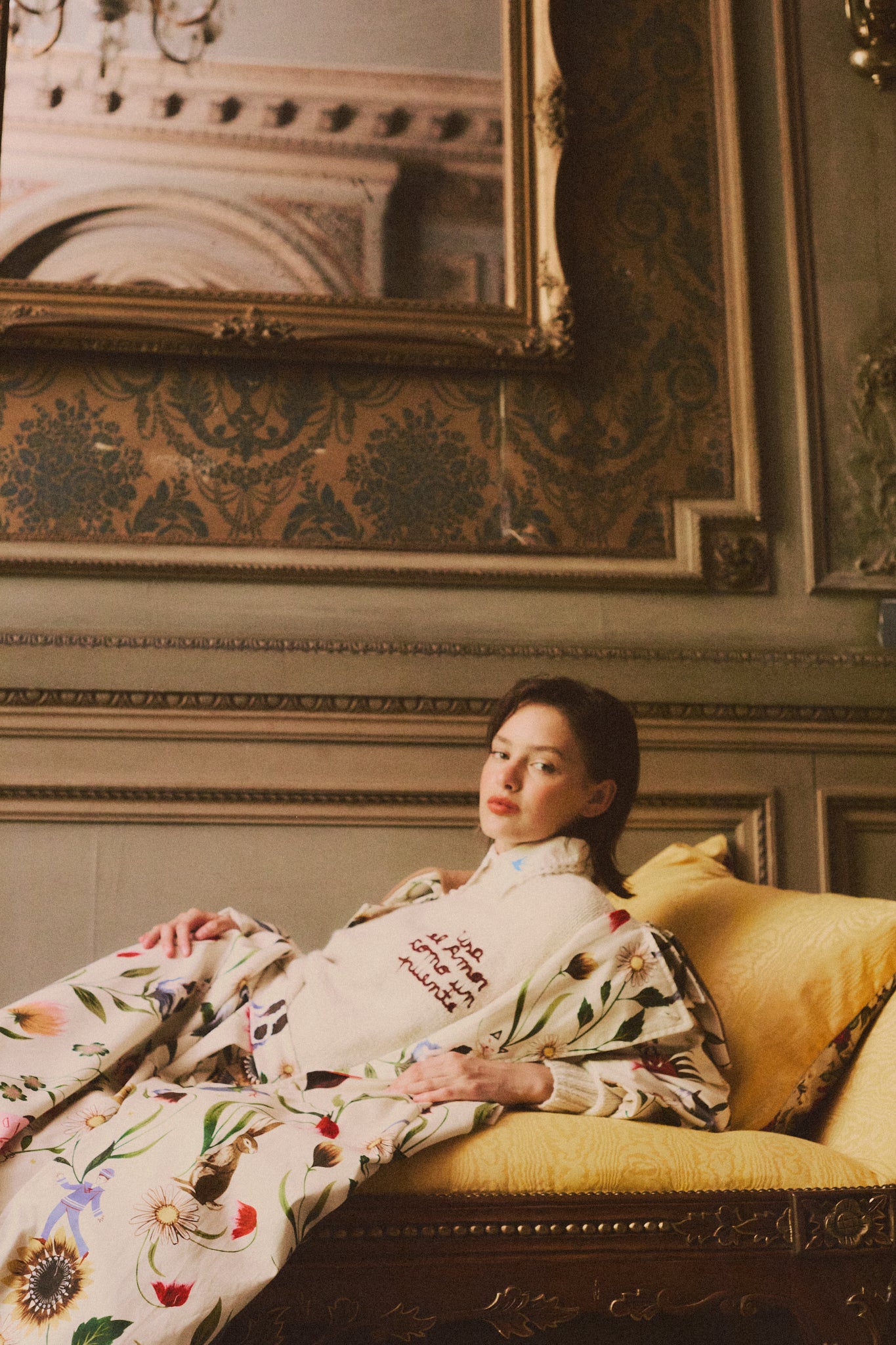 Gustavo Sweater natural