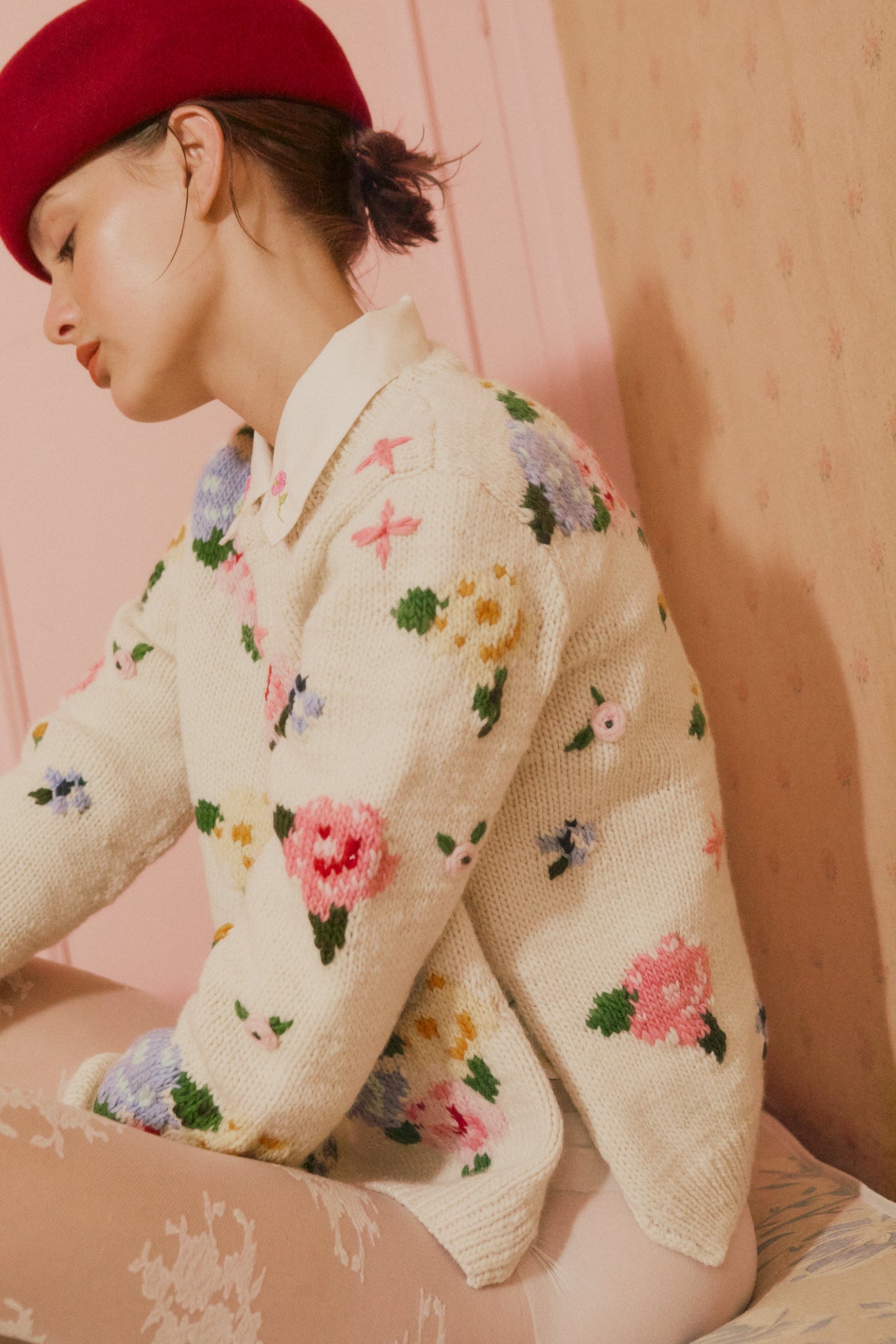 Floralis Sweater