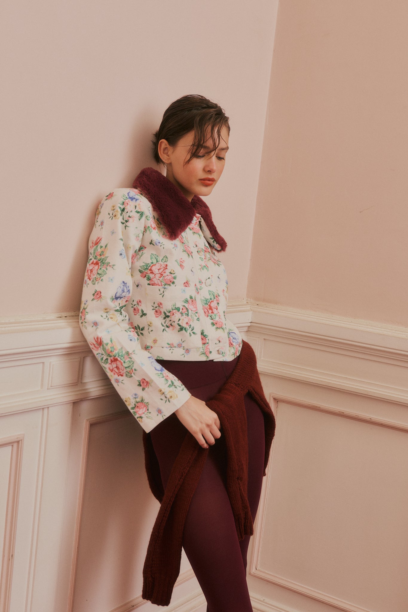 Silvestra Jacket natural