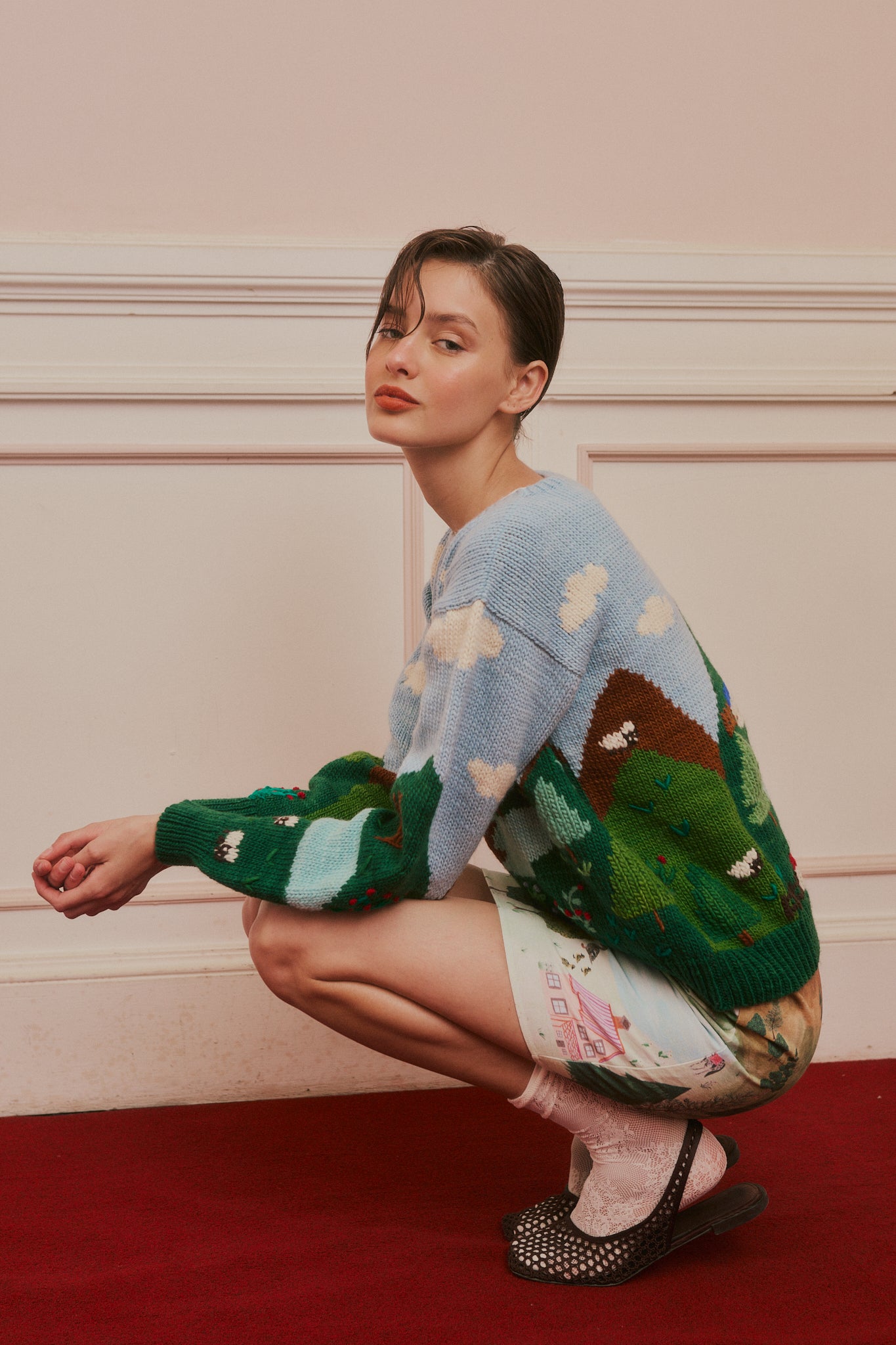 Sur Sweater