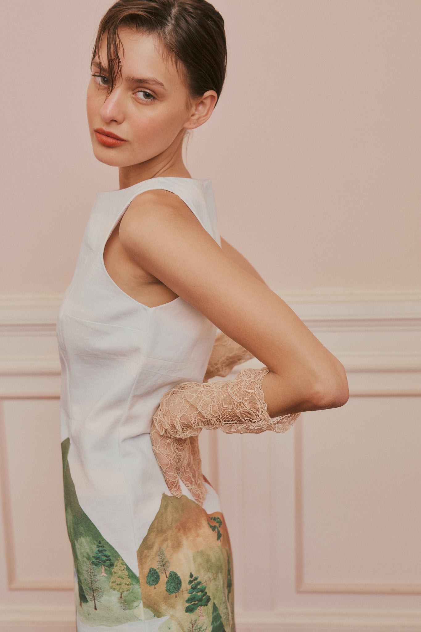 Arrayana Dress