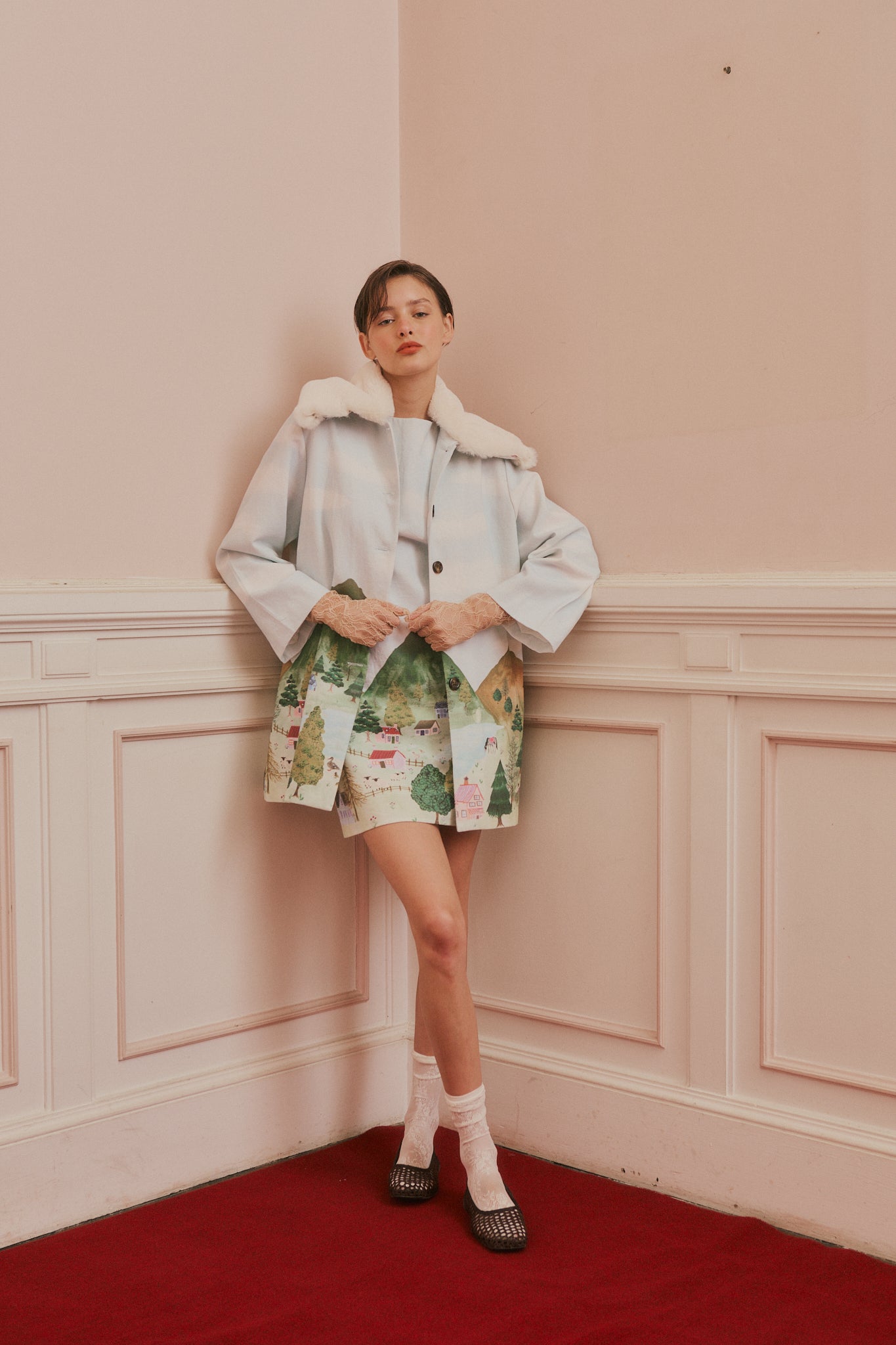 Arrayana Dress