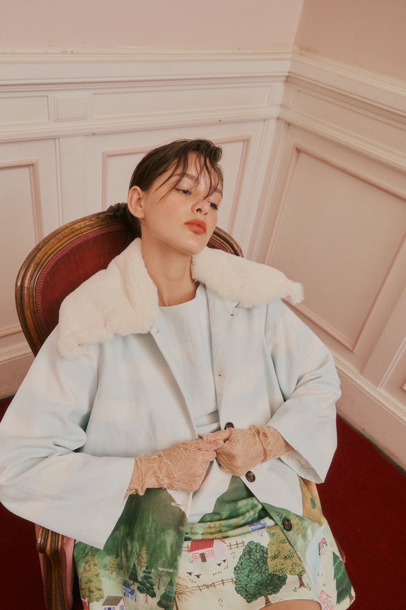 Cordillera Coat
