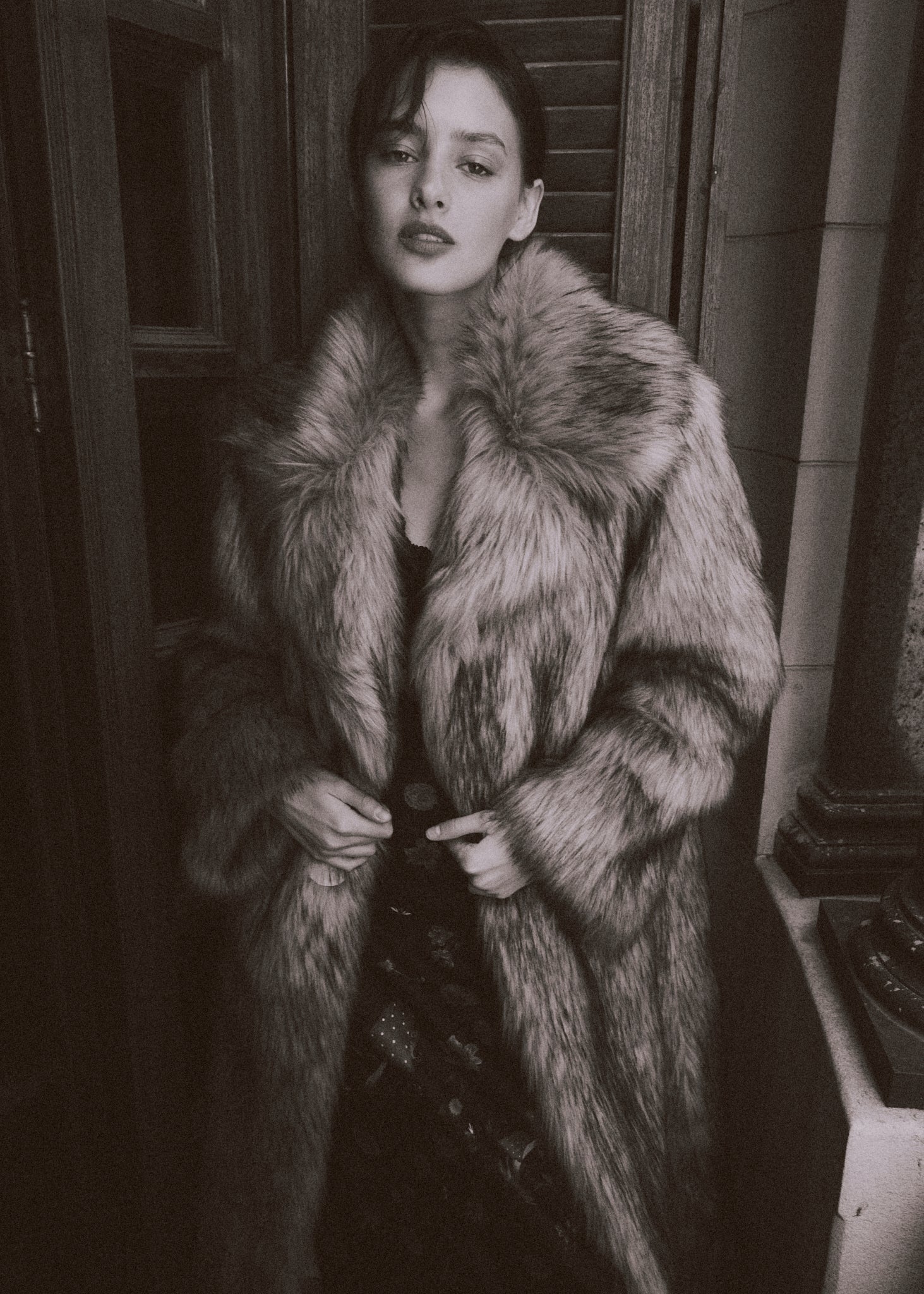 Neblia Coat