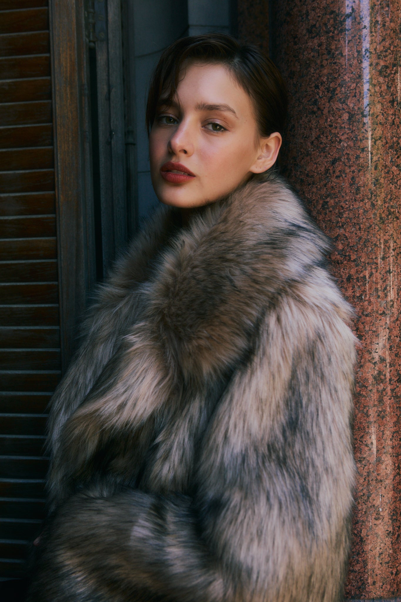 Neblia Coat