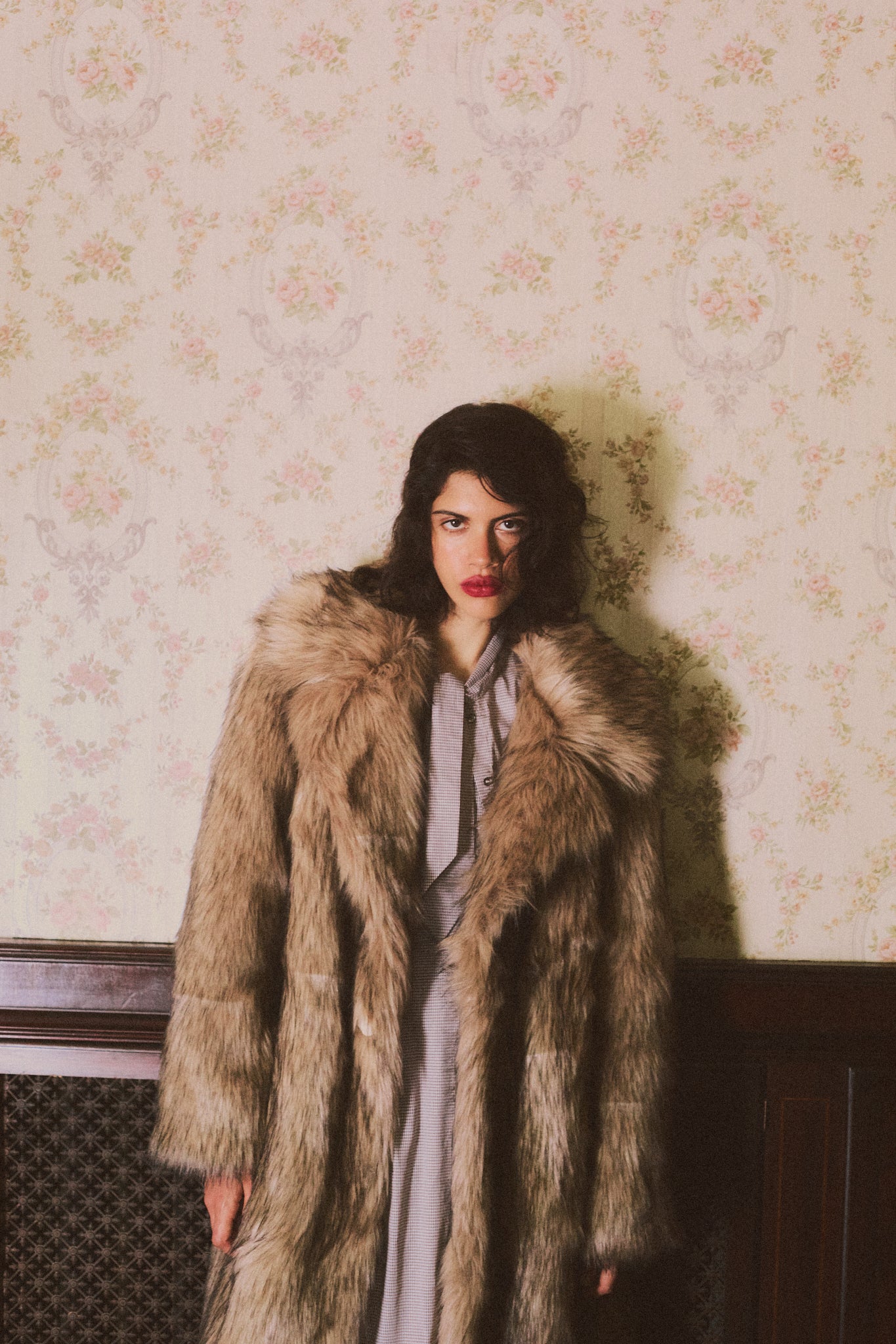 Neblia Coat