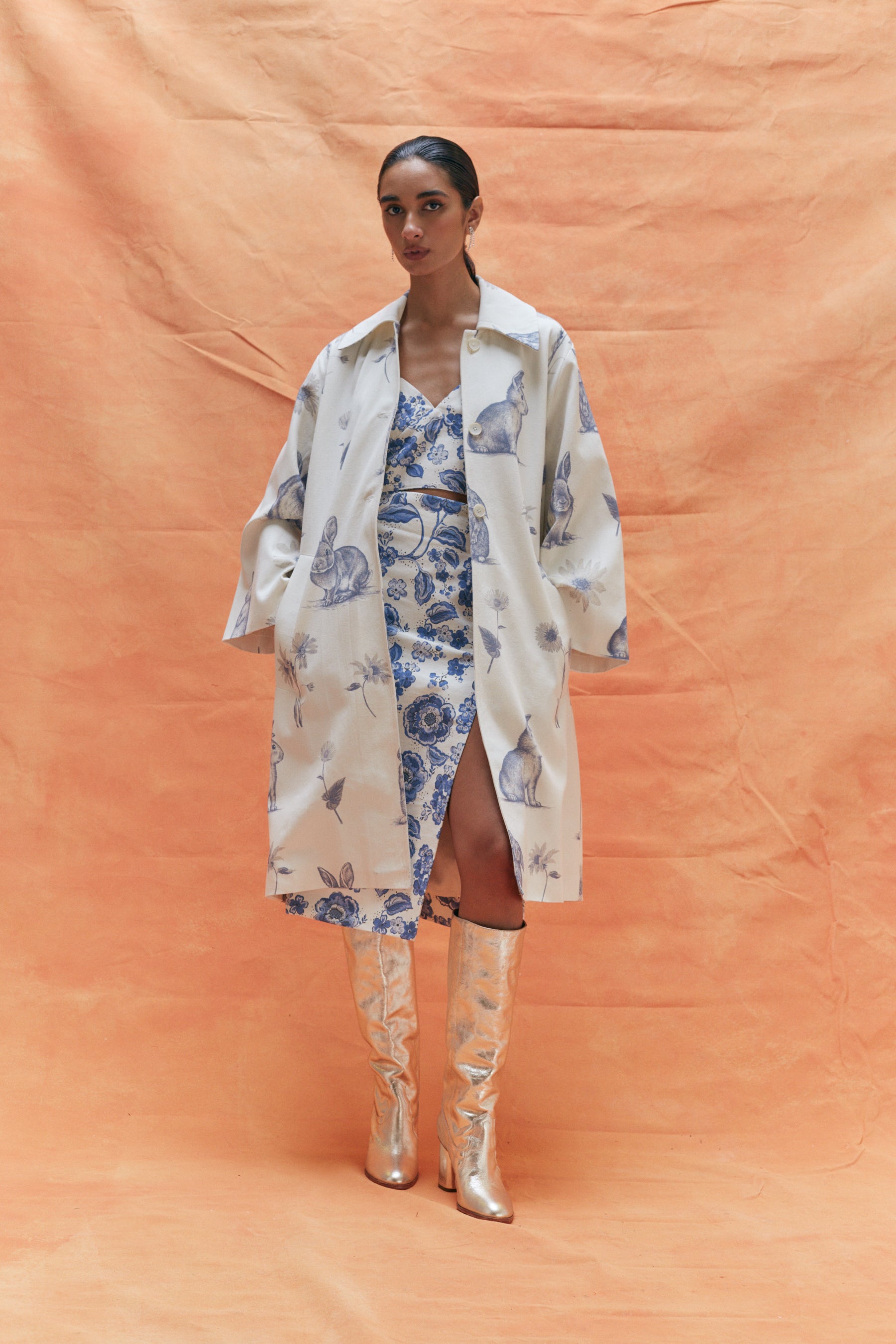 Lakar Coat rabbit (Pre Order 60 days)