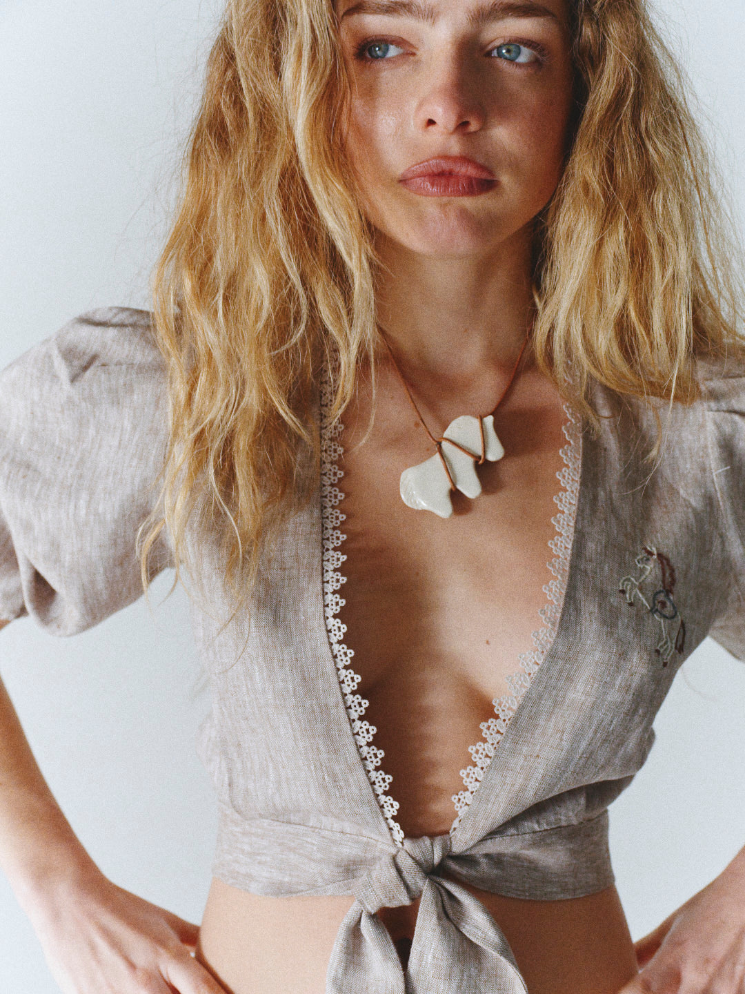 Caballito Necklace