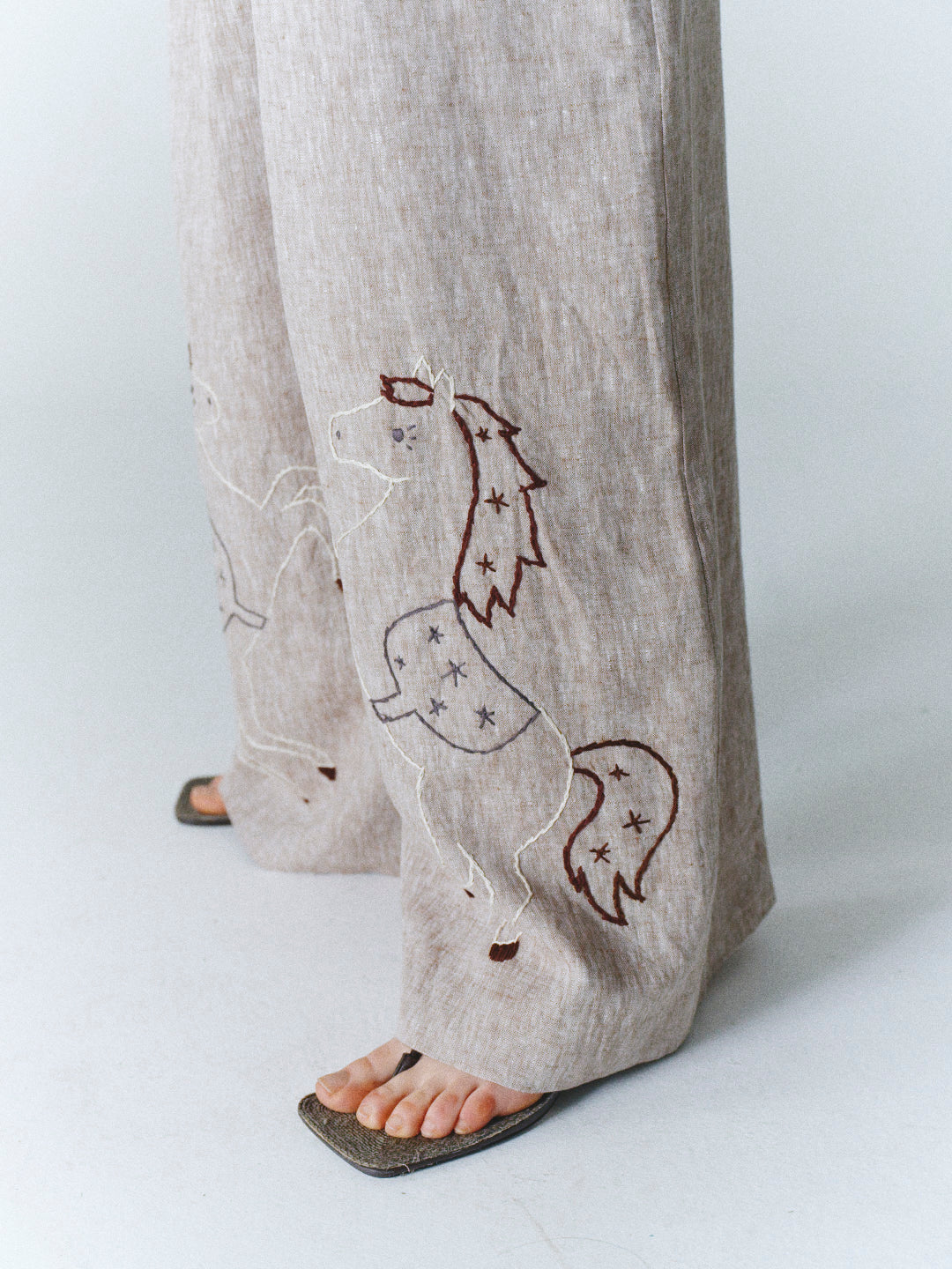 Brava Pants chocolate