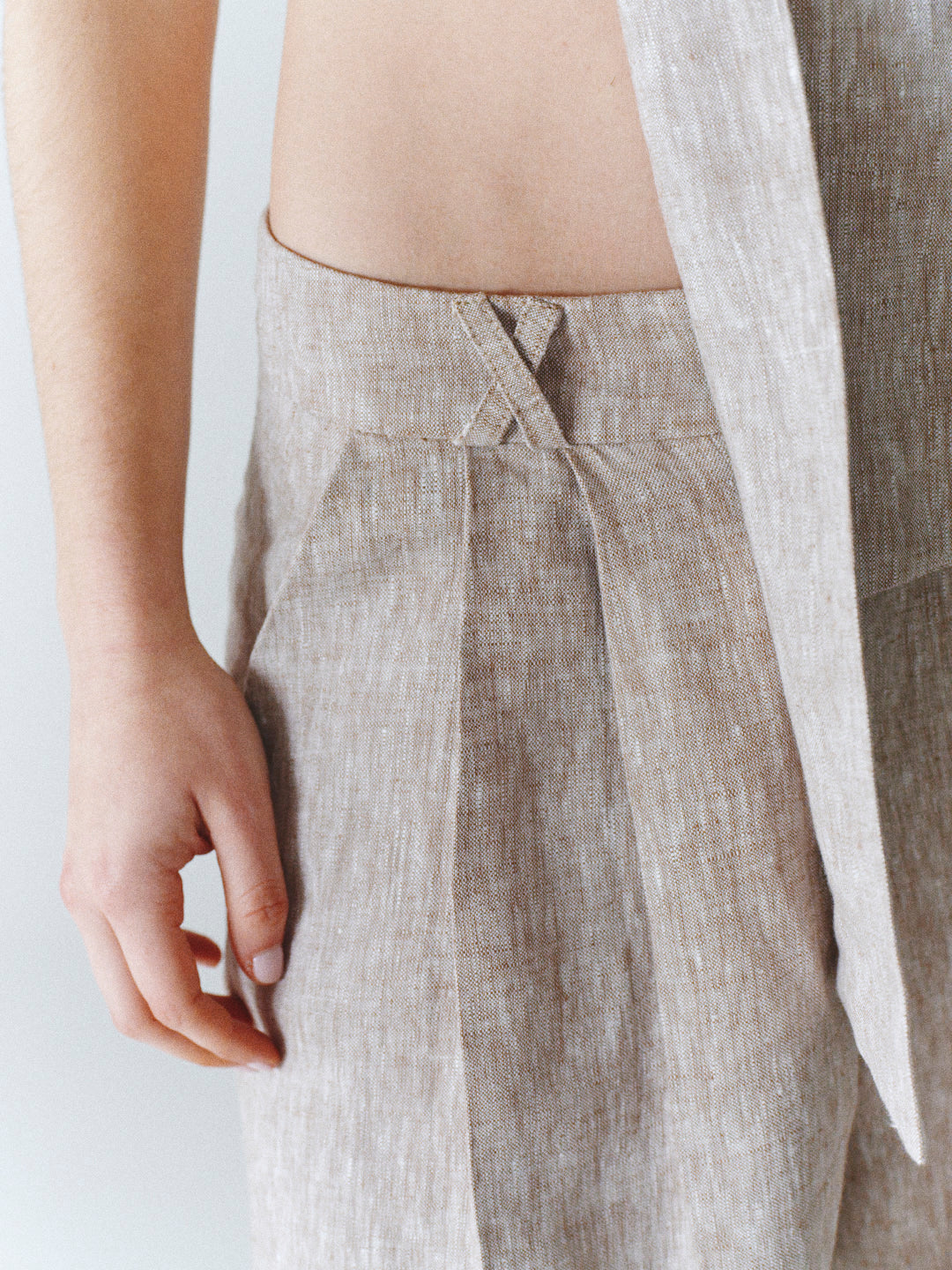 Brava Pants chocolate