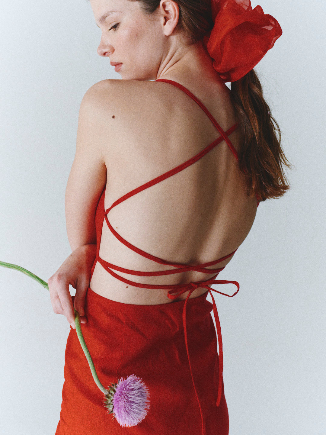 Micaela Dress