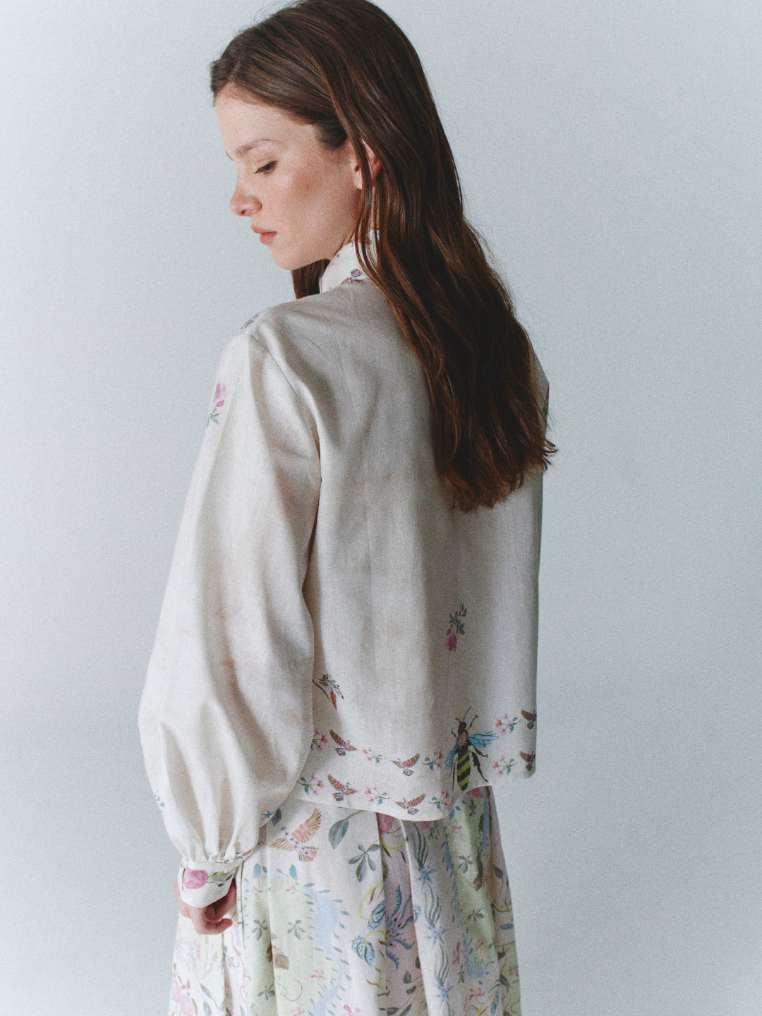 Robotina Blouse