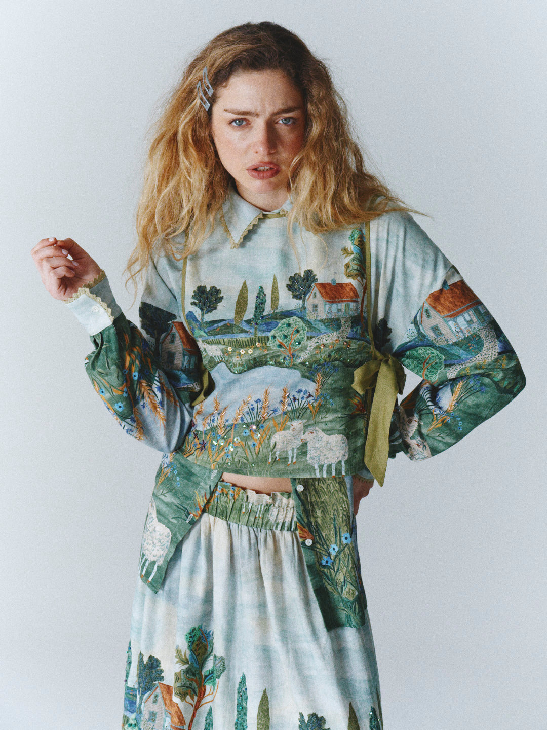 Teresa Blouse