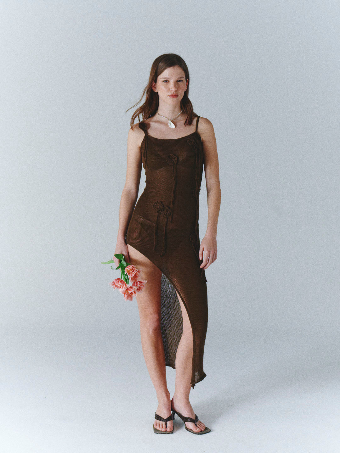 Úrsula Dress chocolate