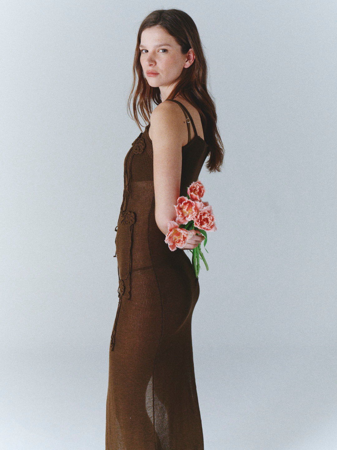 Úrsula Dress chocolate