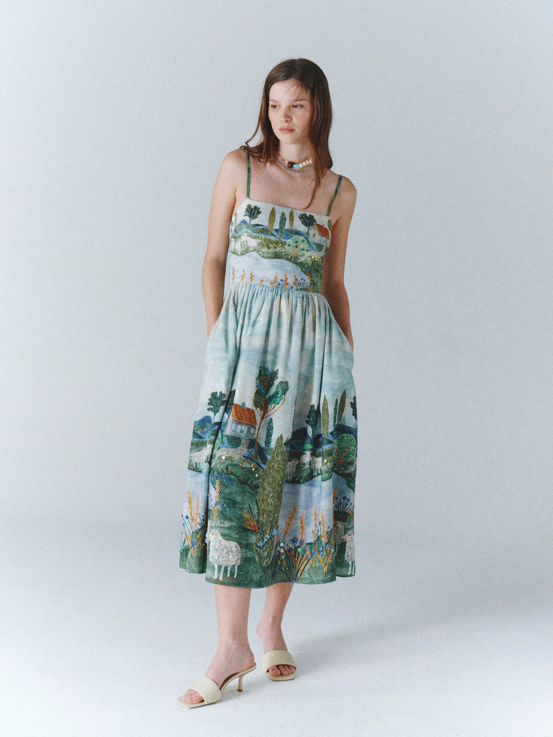Bianca Dress