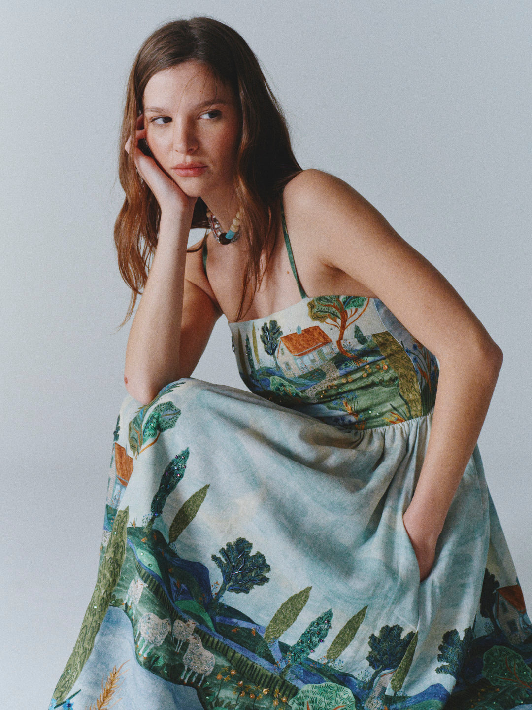 Bianca Dress