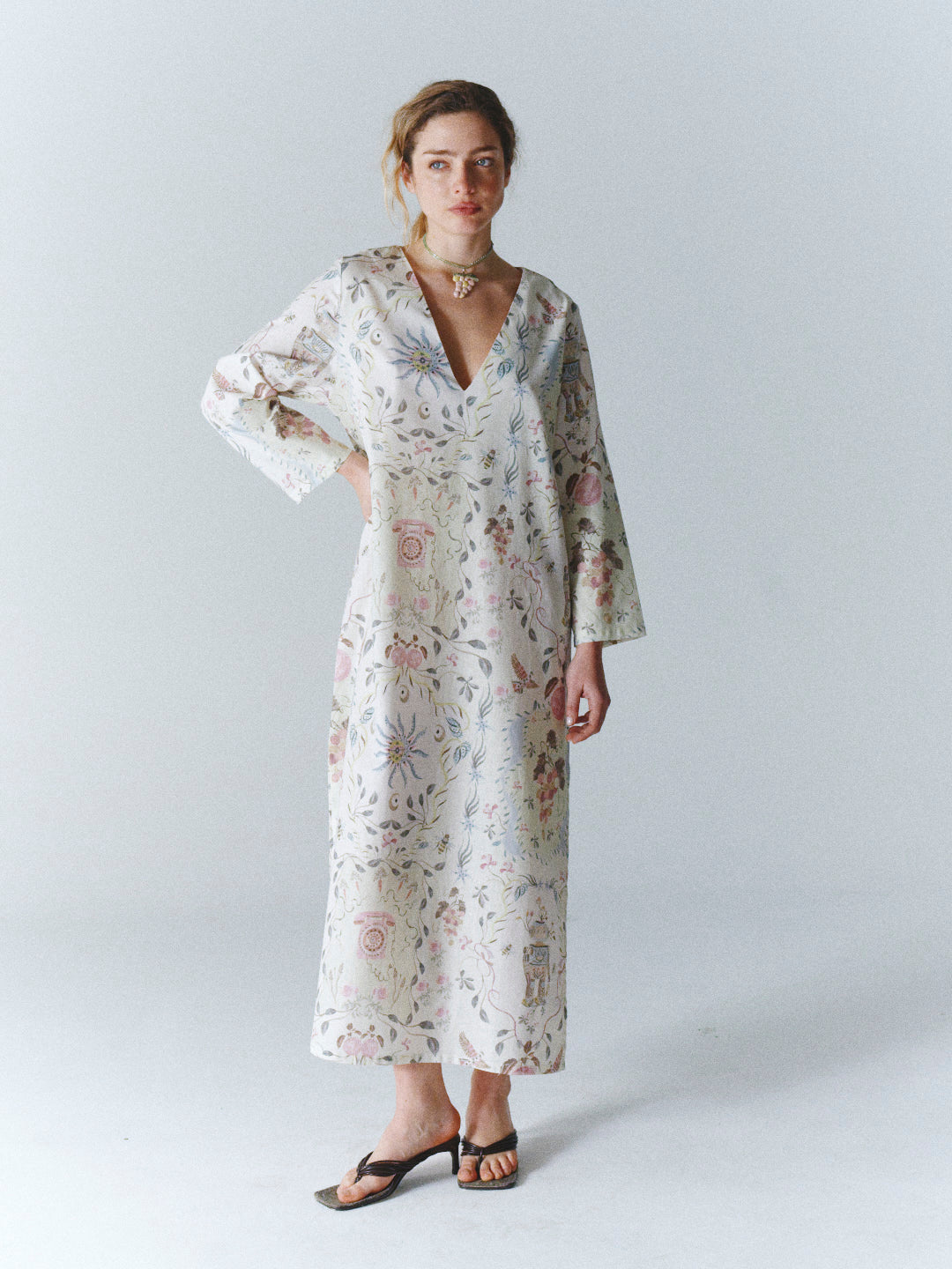 Colette Tunic Mosaic