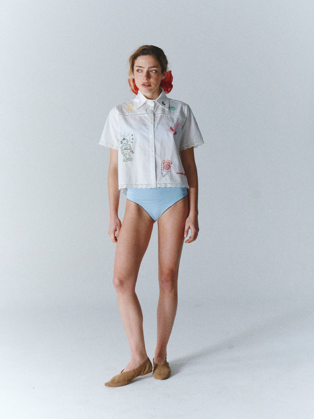 Aruba Shirt white