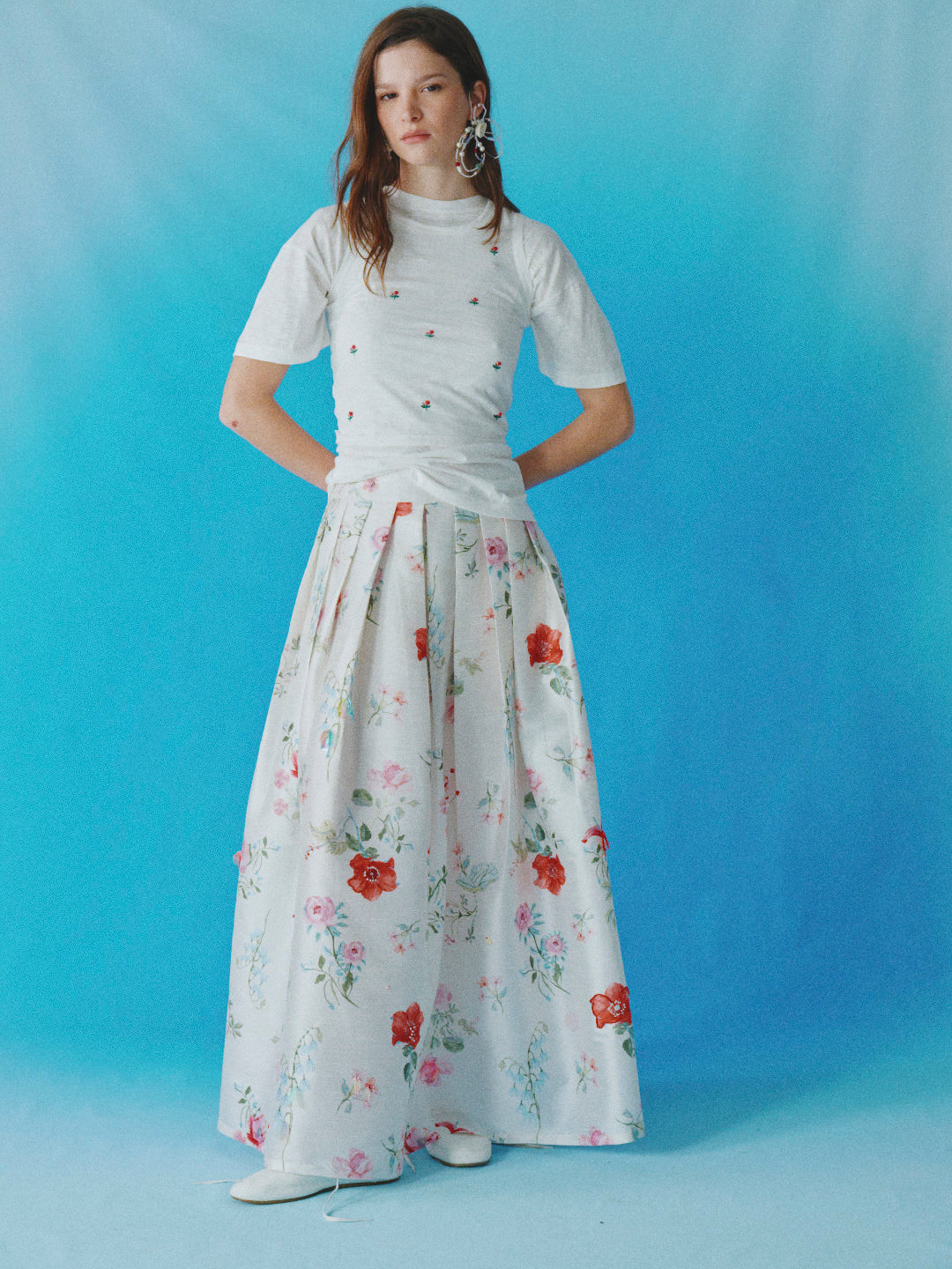 Jacinta Skirt Bouquets (Pre Order 30 days)