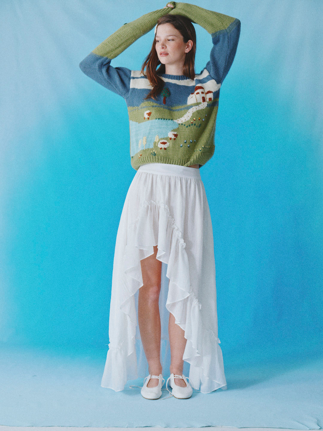 Penelope Sweater