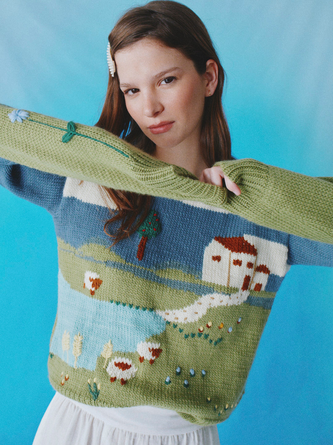 Penelope Sweater