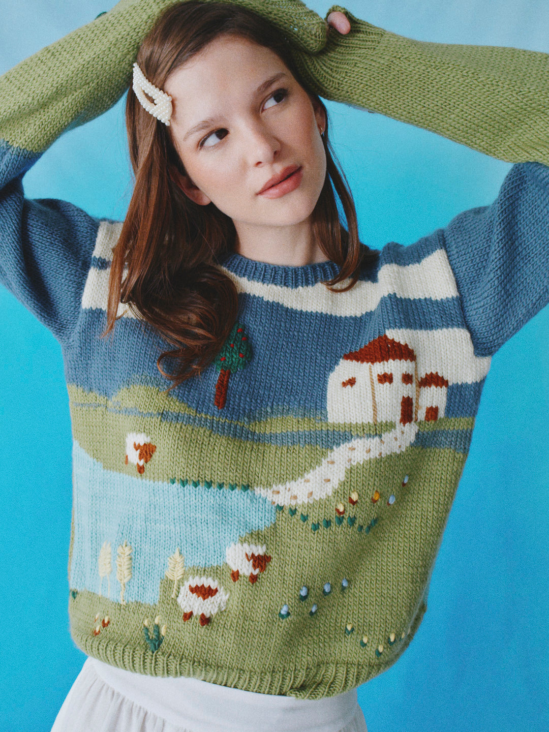 Penelope Sweater