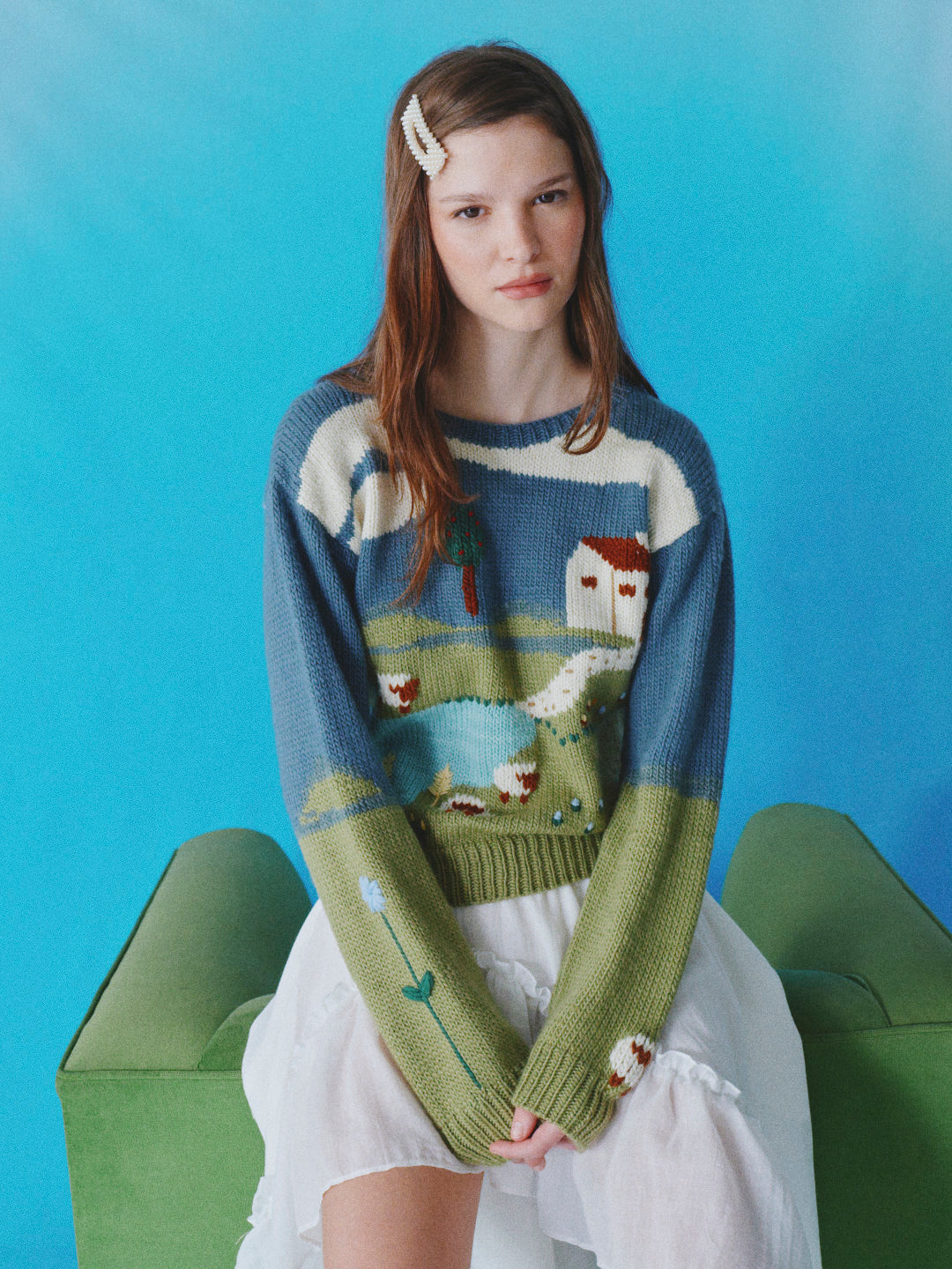 Penelope Sweater