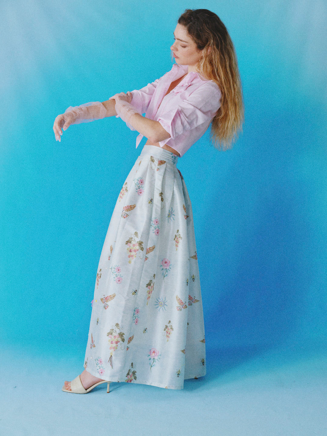 Jacinta Skirt (Pre Order 30 days)