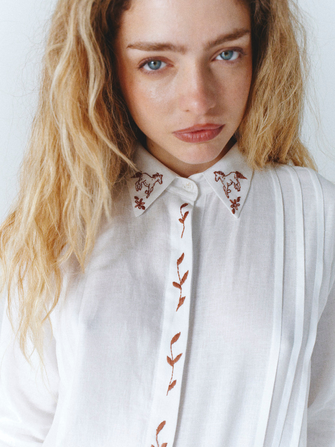 Arizona Blouse White