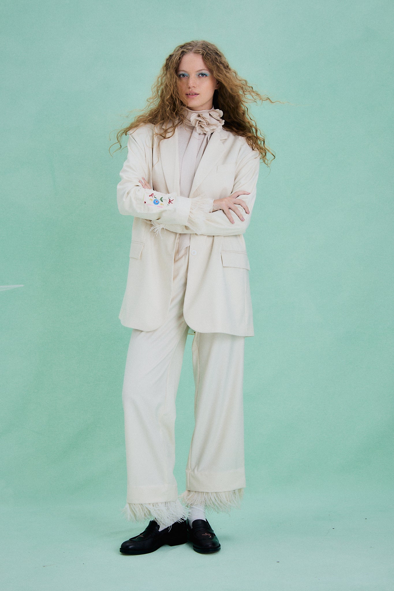 Tirol Pants ivory