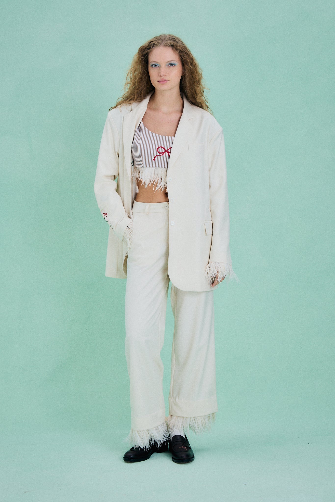 Tirol Pants ivory