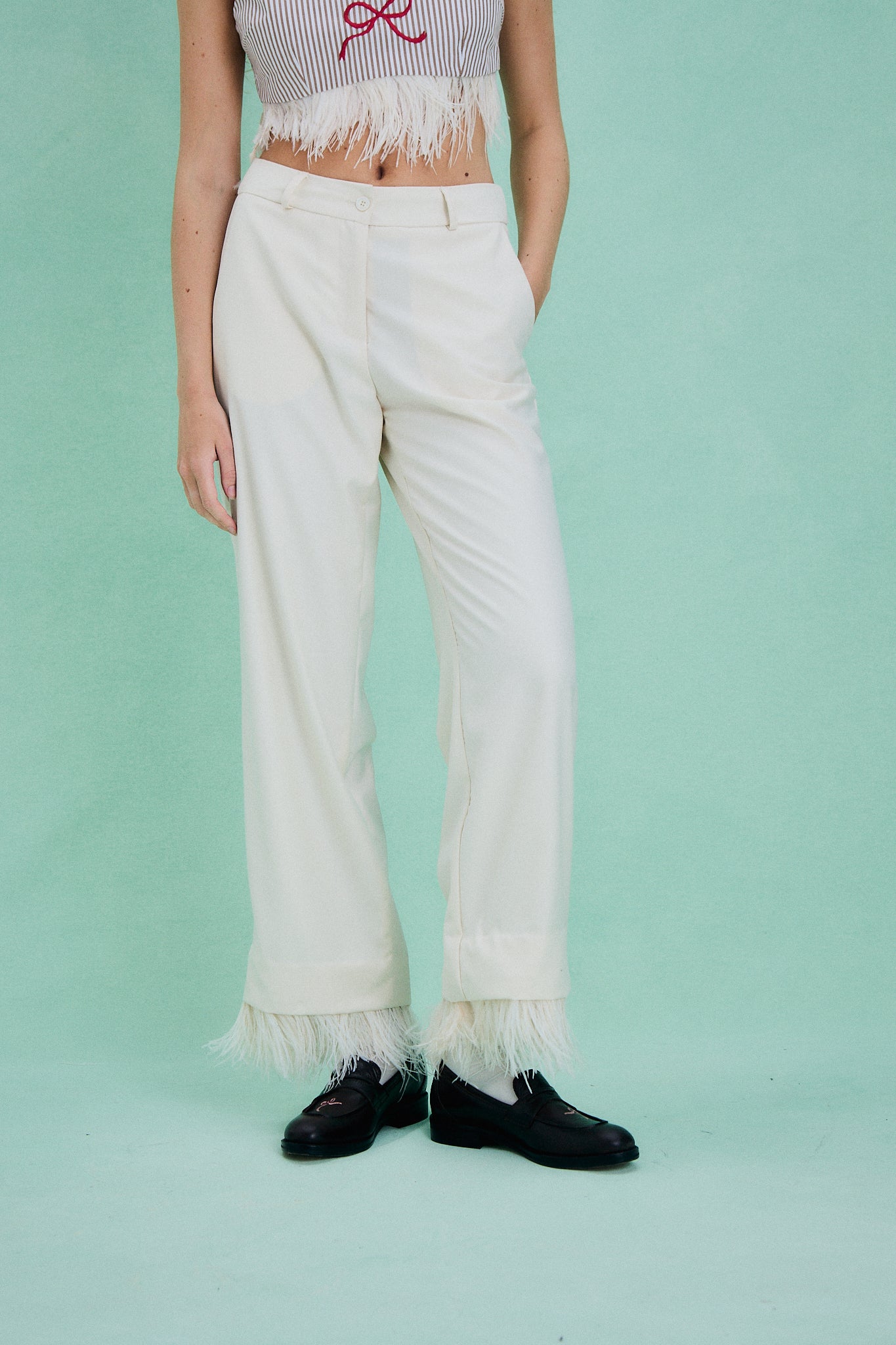 Tirol Pants ivory