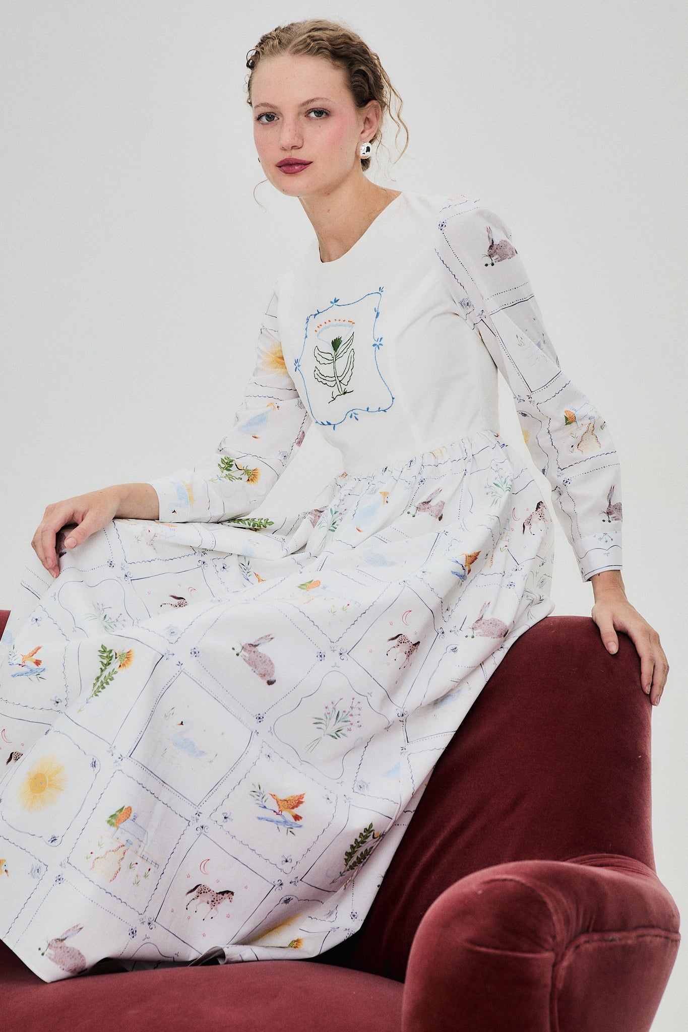 Denali Dress (Pre-Order 10 days)