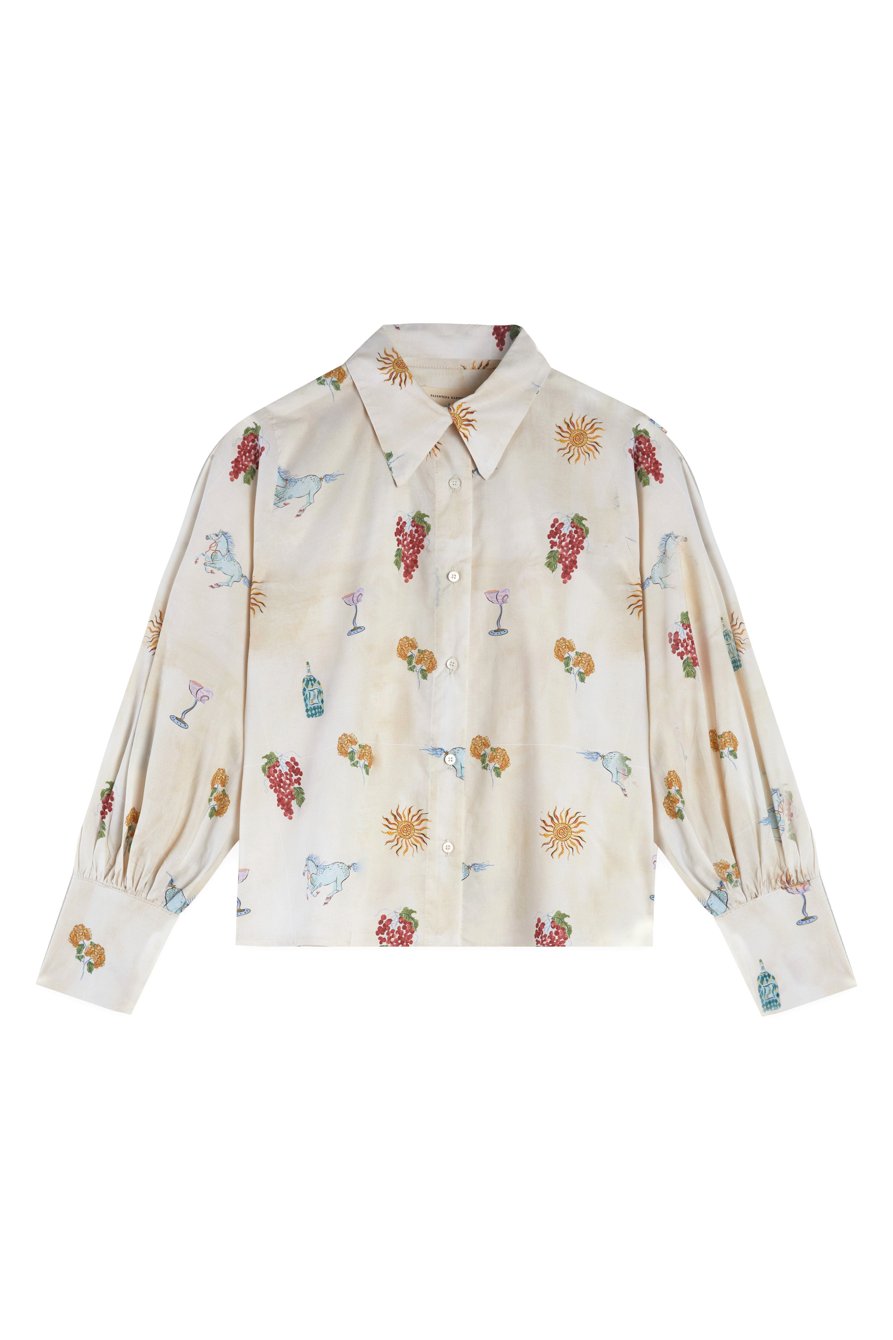 Viña Blouse
