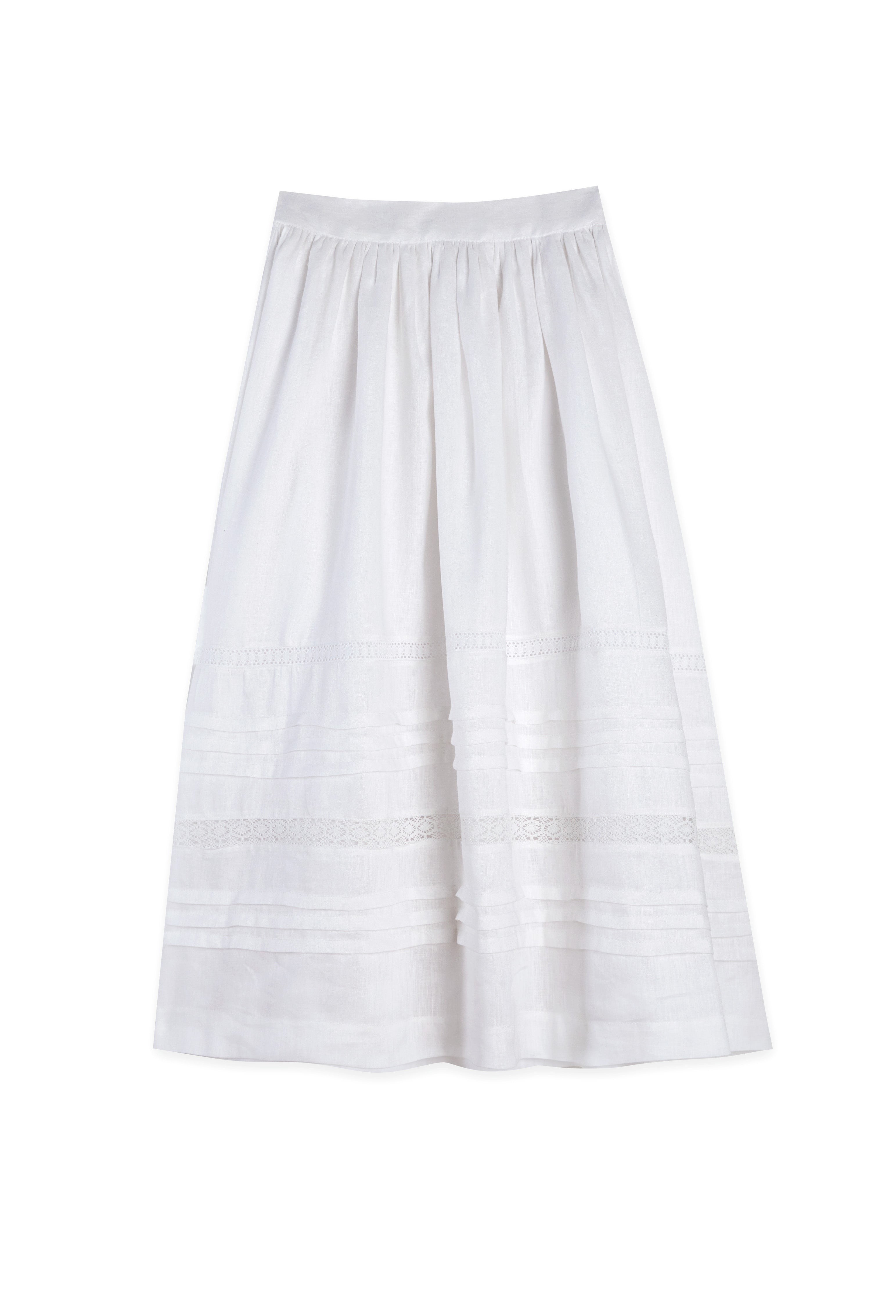 Bruma Skirt off white