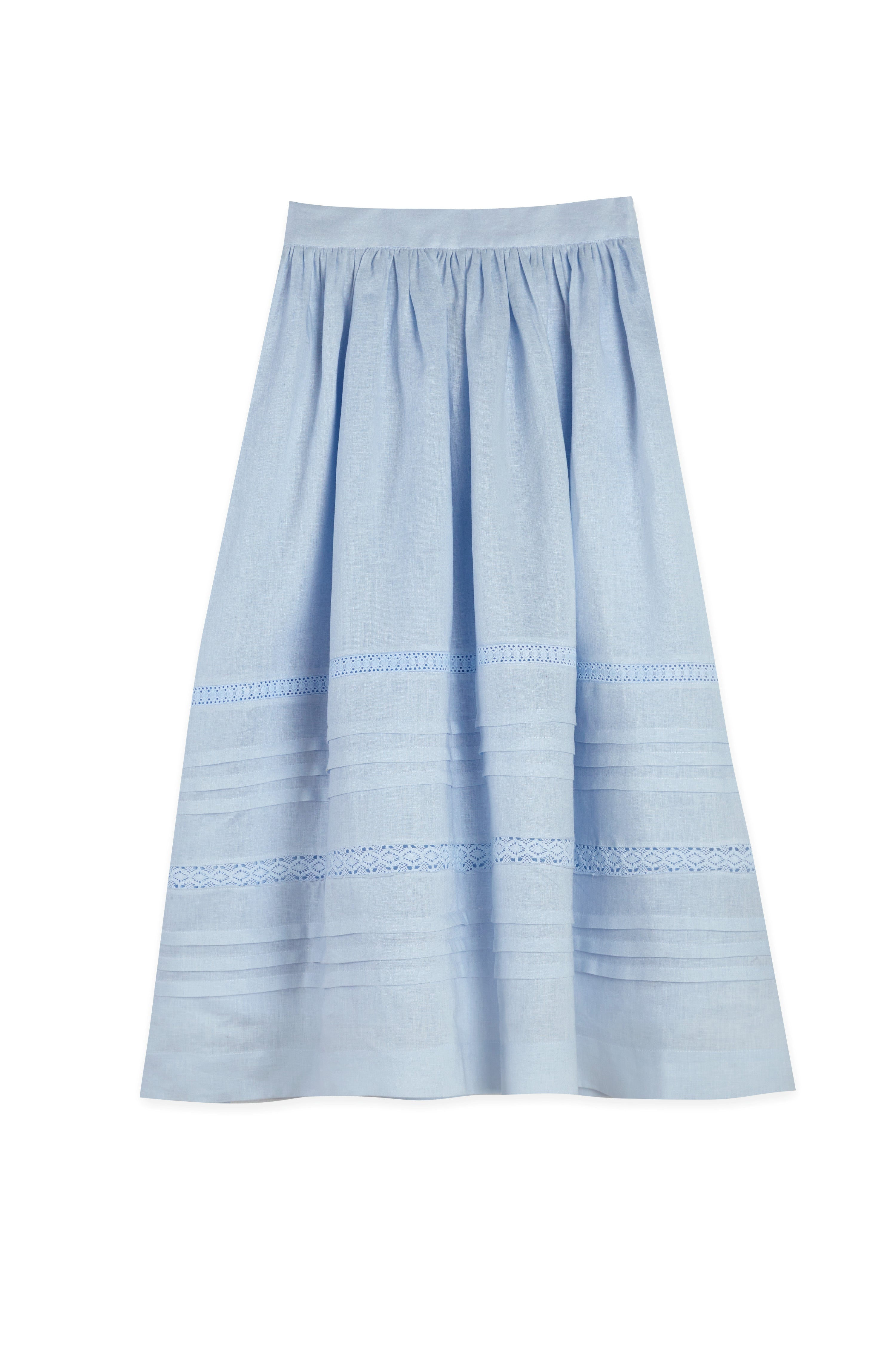 Bruma Skirt light blue