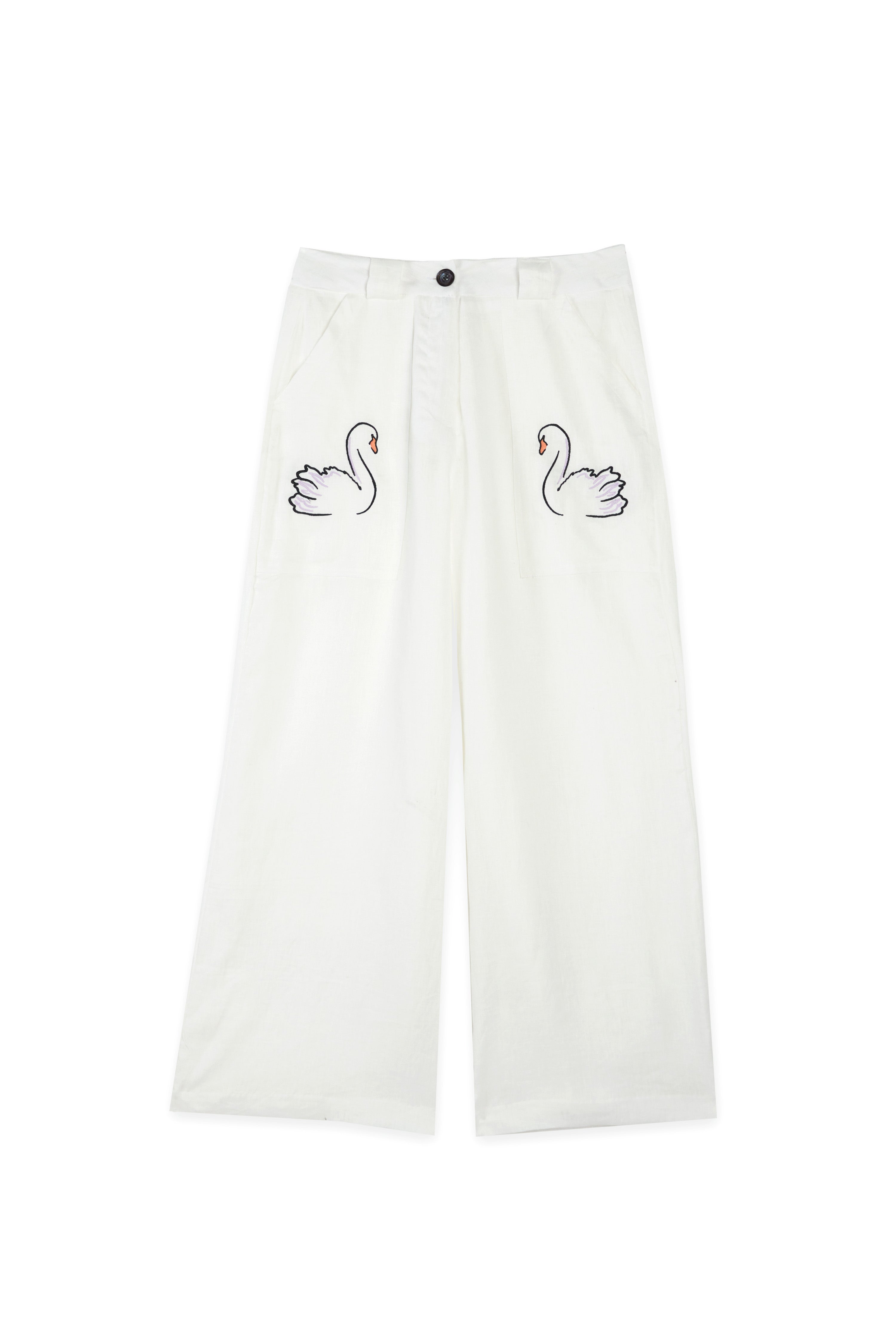 Capri Pant