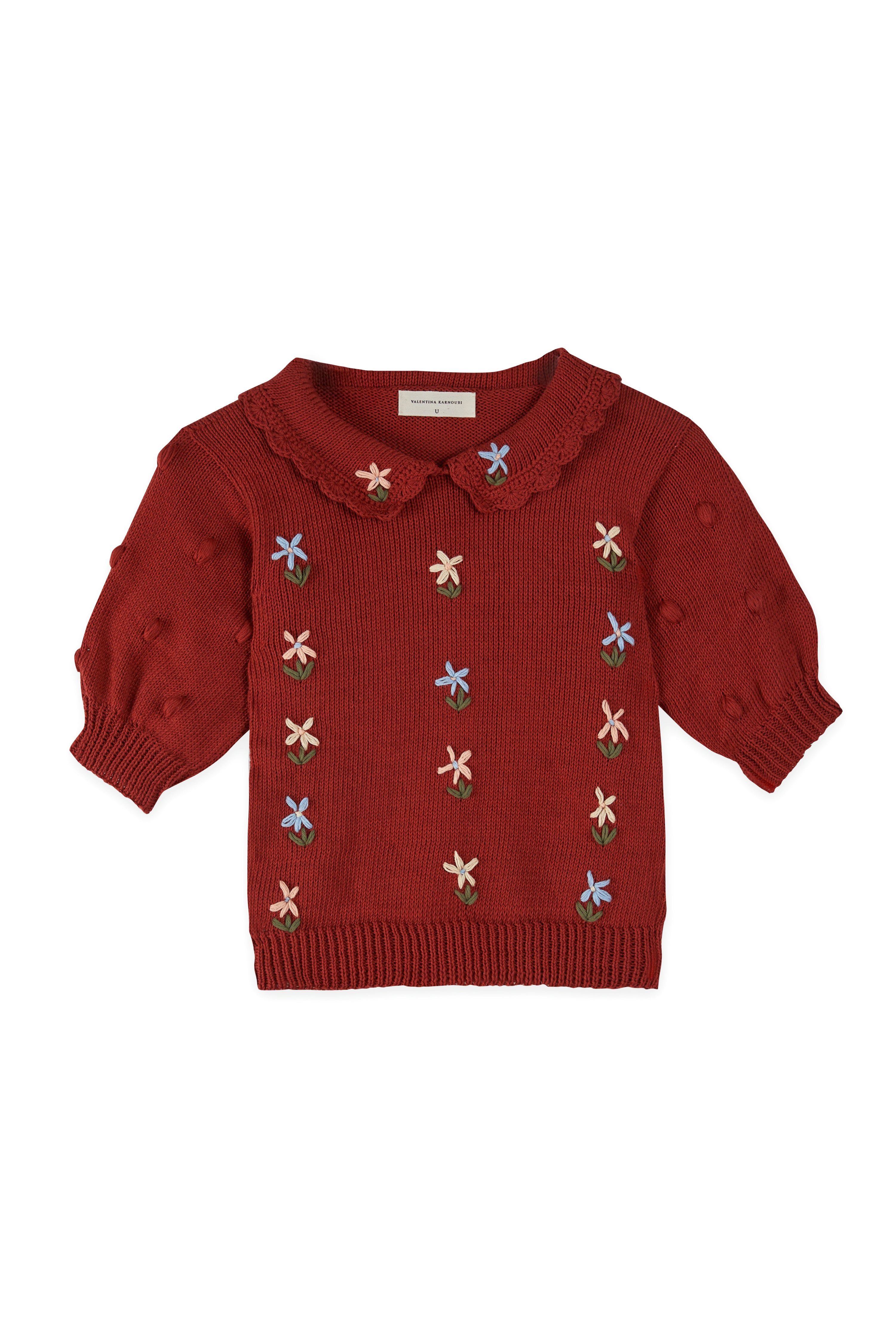 Coralia Sweater bordeaux
