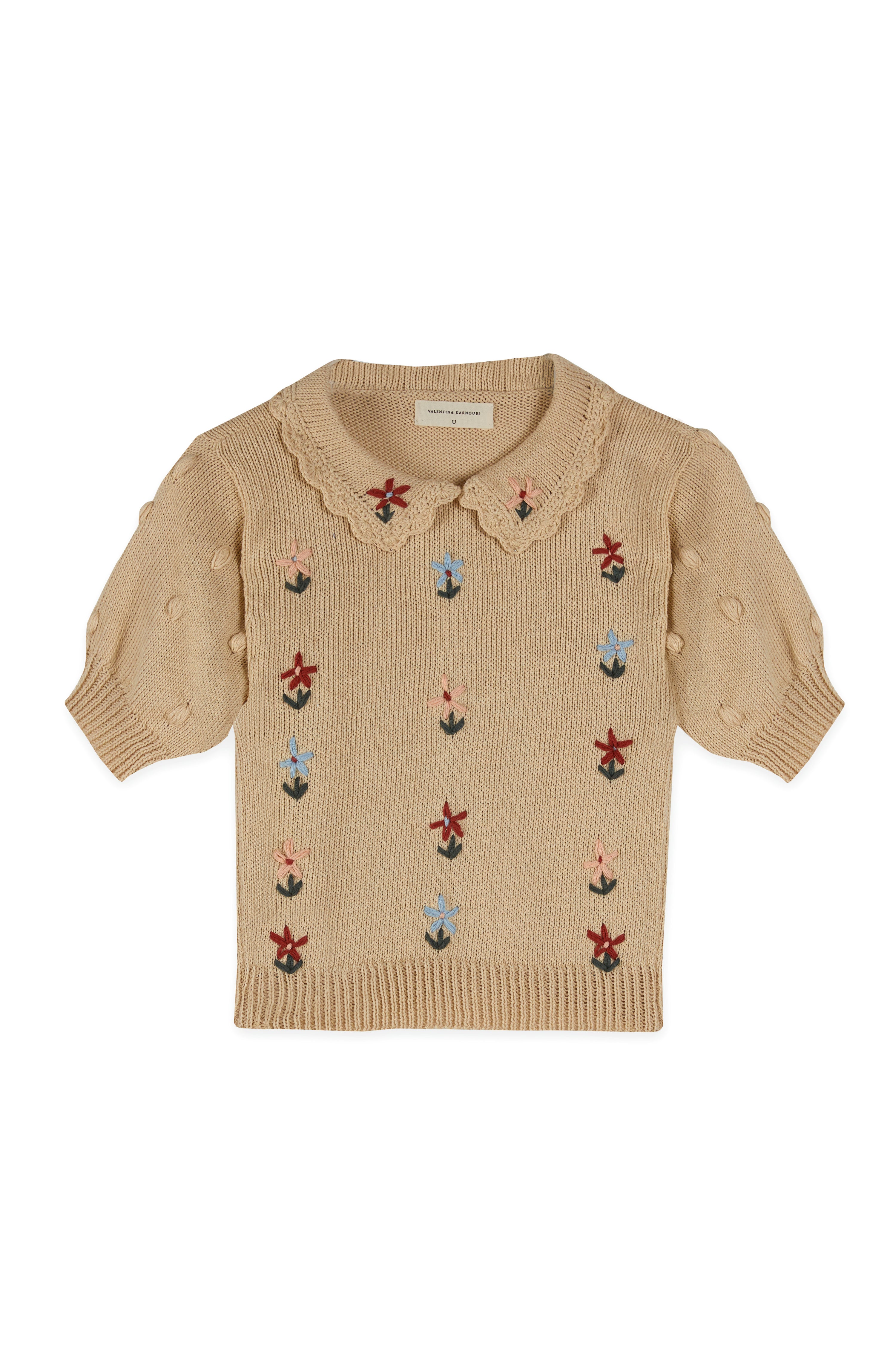 Coralia Sweater Cream