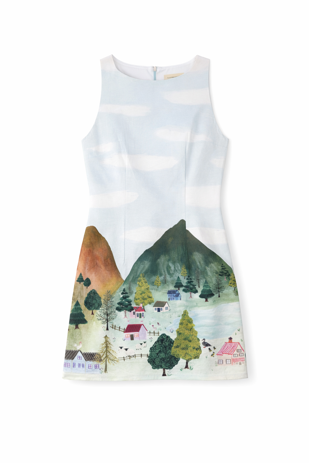 Arrayana Dress