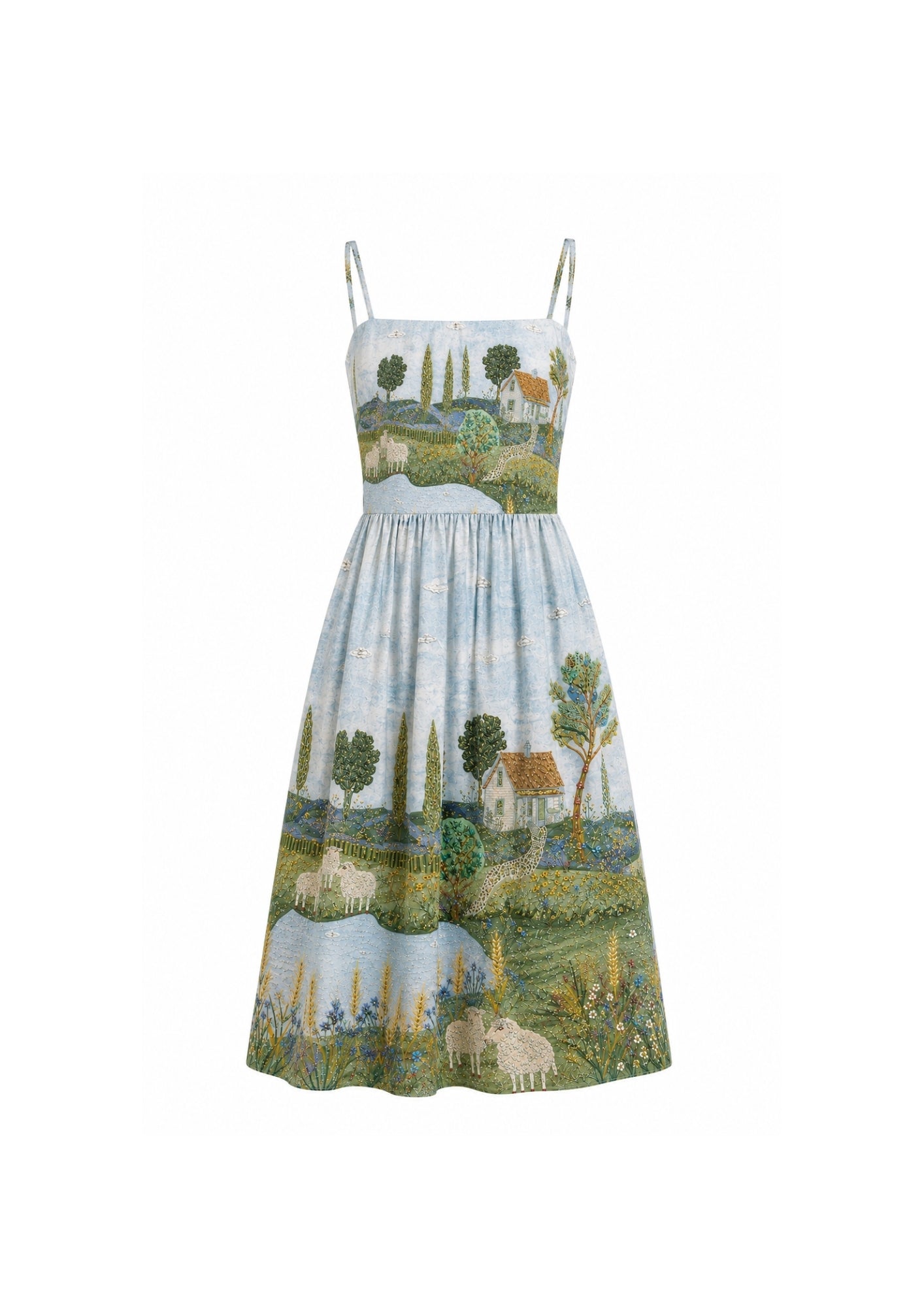 Bianca Dress