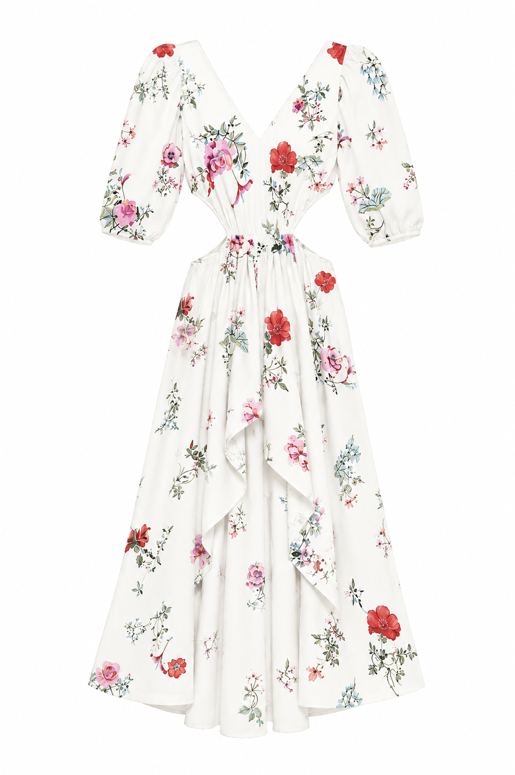 Victoria Dress Bouquets