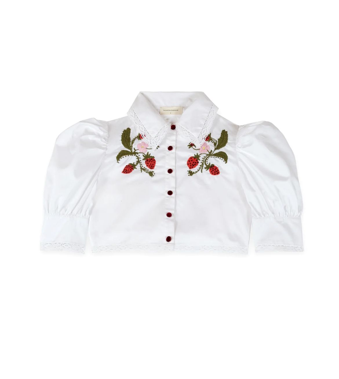 Vera blouse white