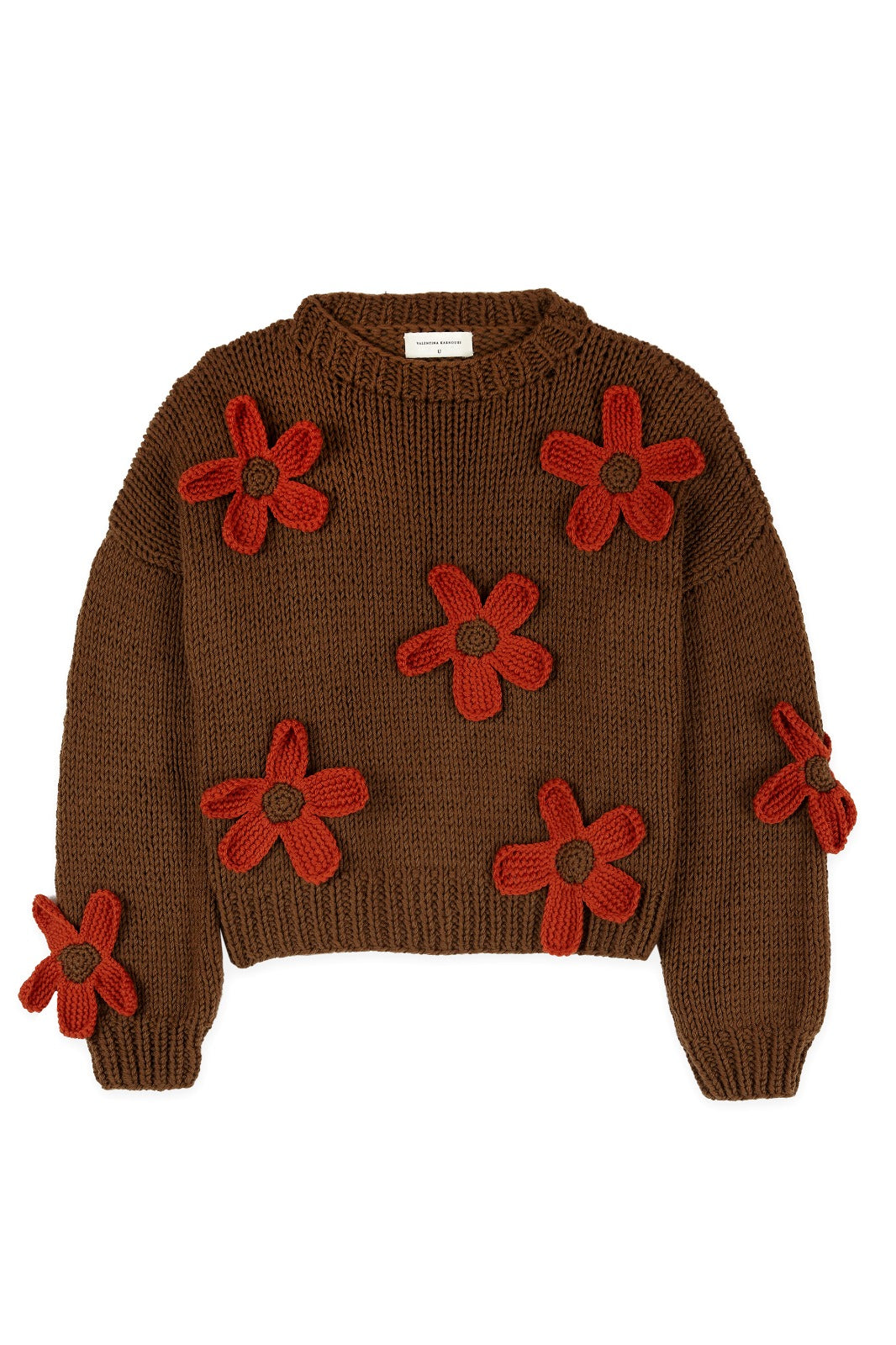 Poppy Sweater brown