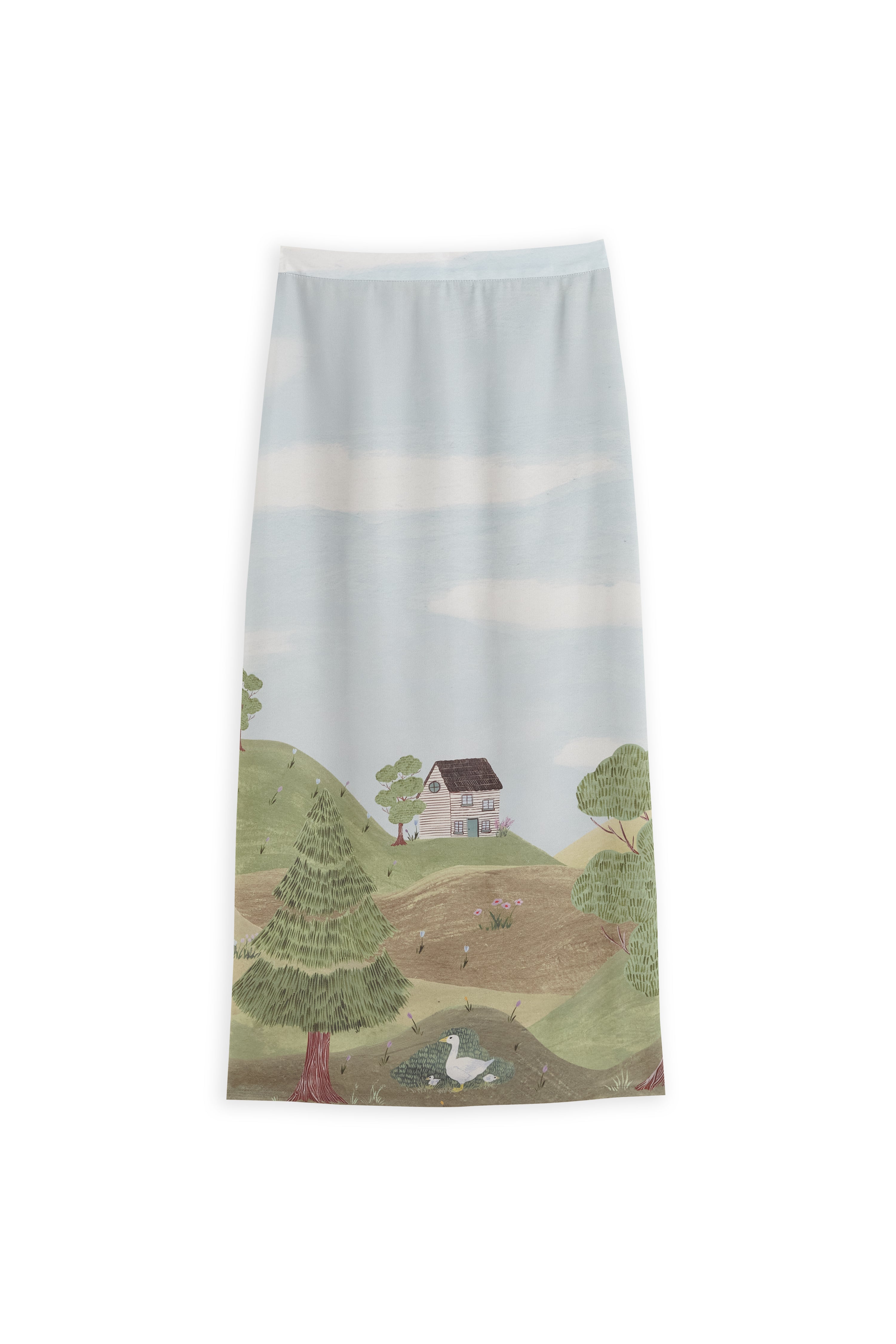 Manantiales Skirt