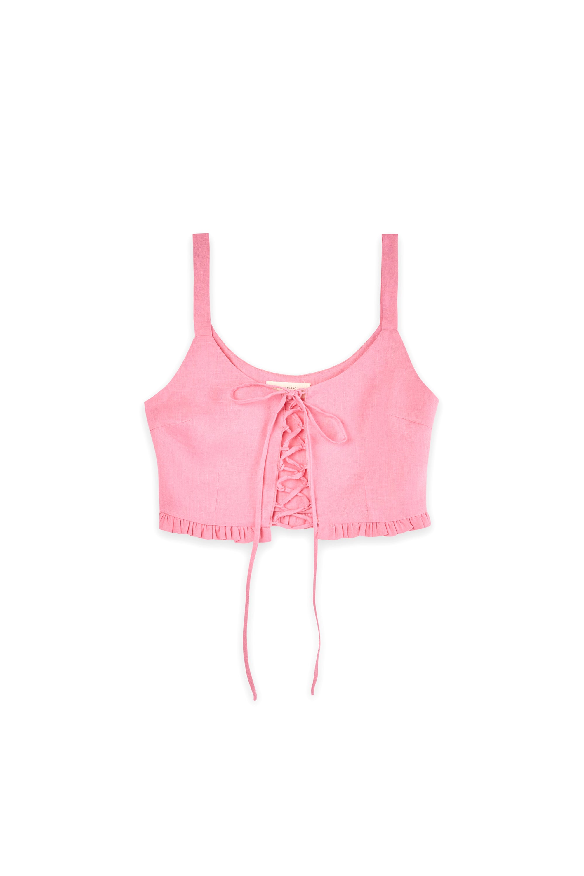 Odile Top pink
