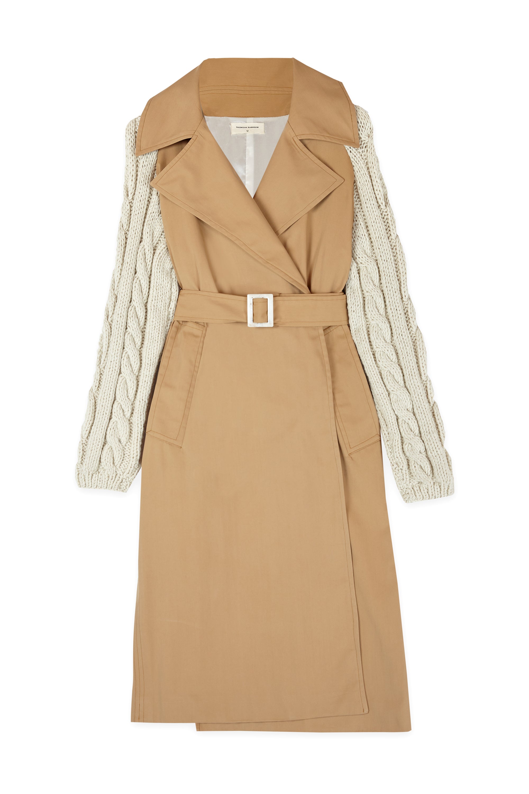 Cataratas Trench Camel (Pre Order 15 days)