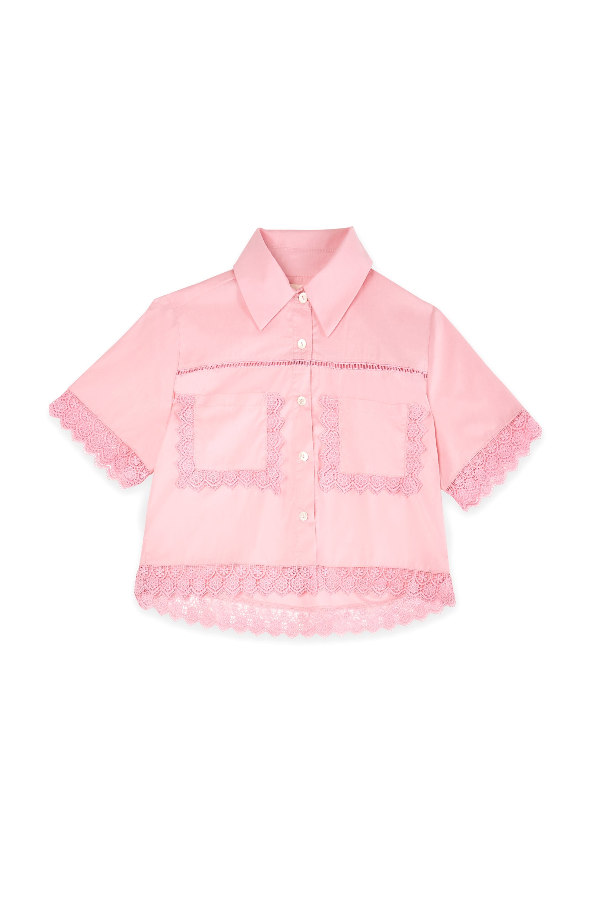 Marga blouse pink