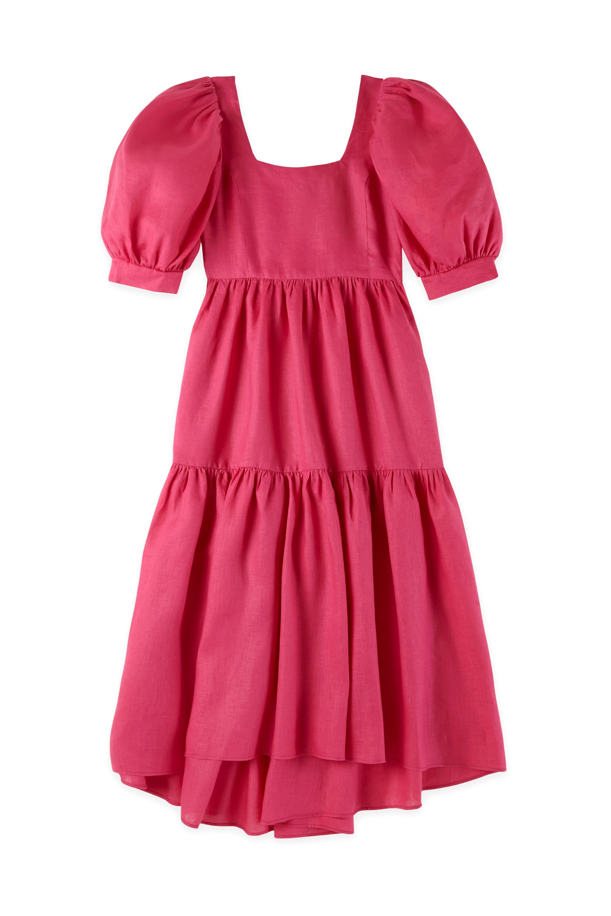 Ambar Dress pink